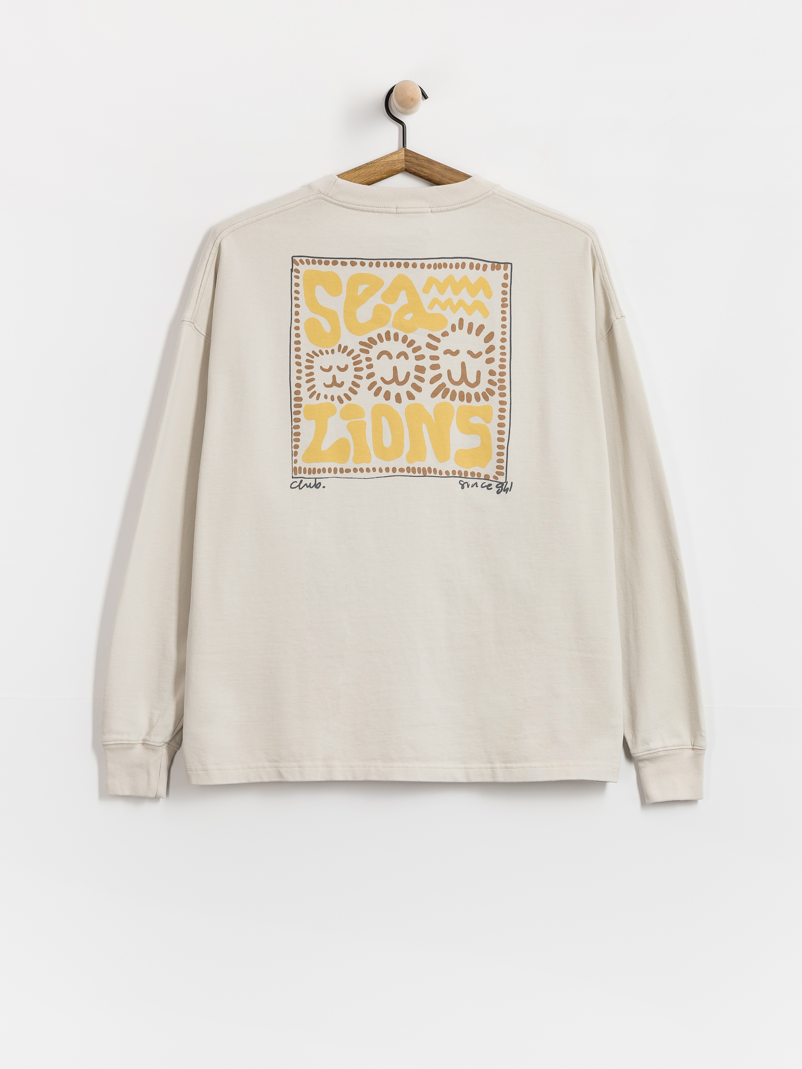 Longsleeve Surf Inc Sea Lions