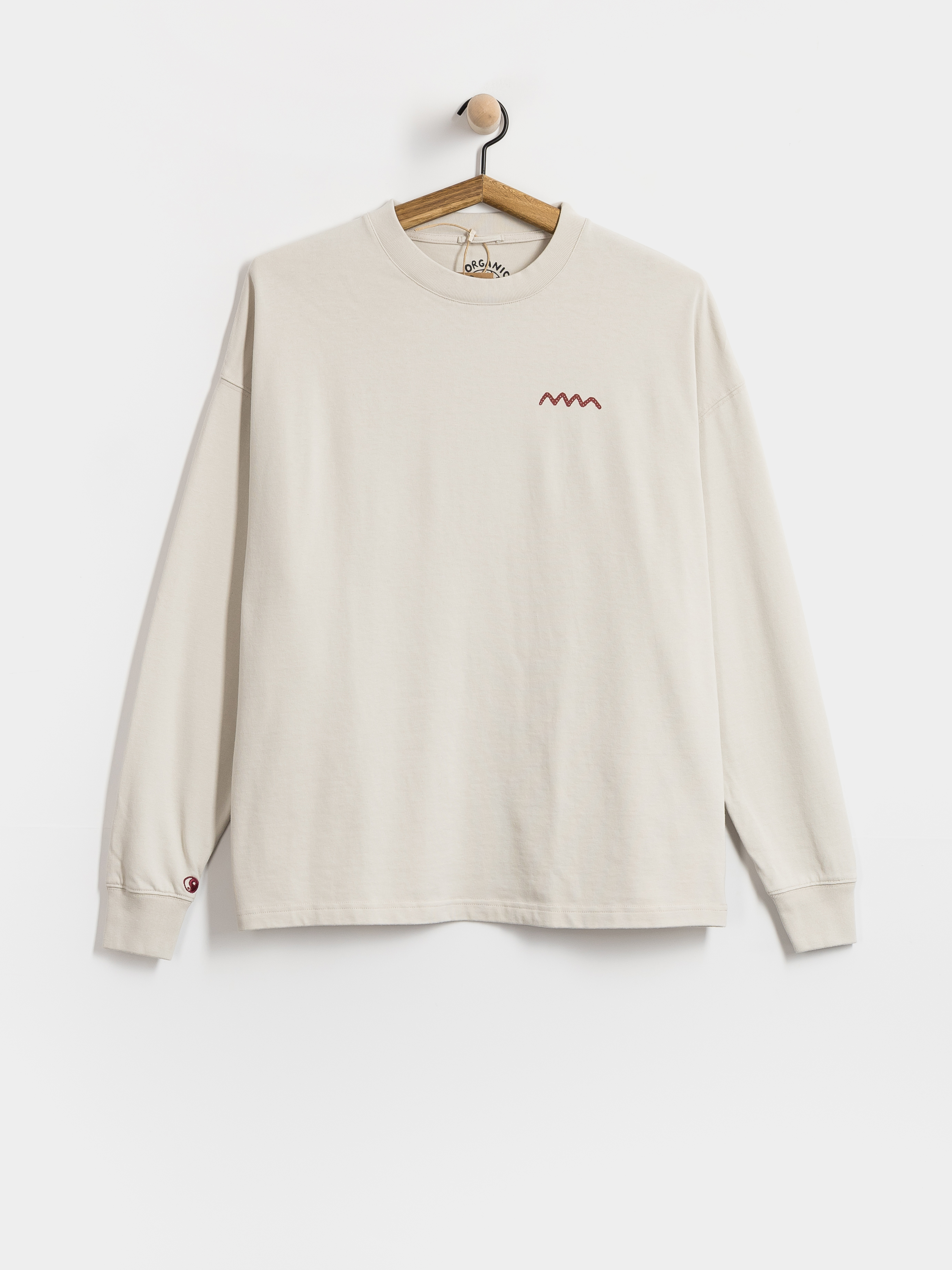 Longsleeve Surf Inc Gypsy (dirty white)