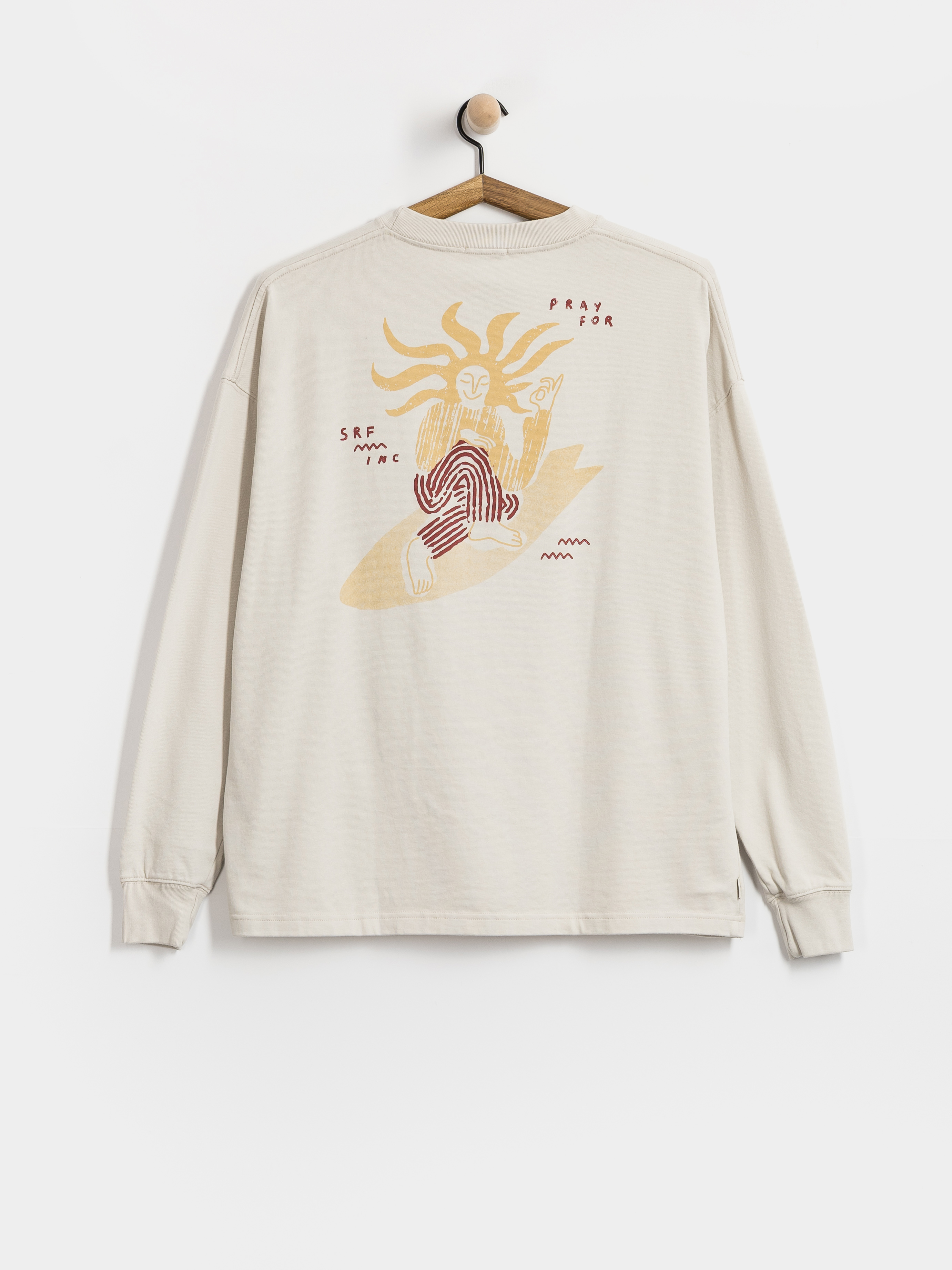 Longsleeve Surf Inc Gypsy