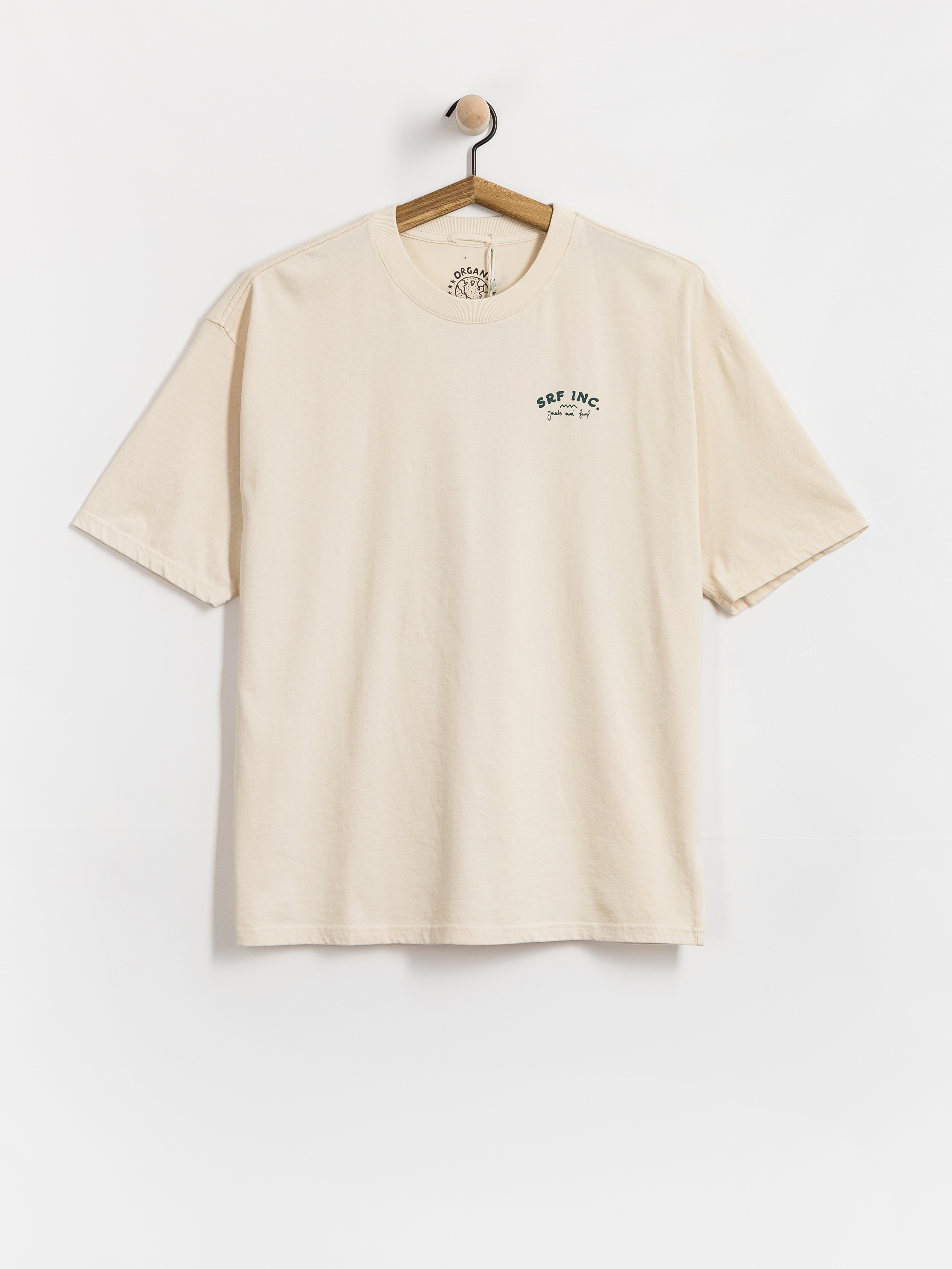 Tricou Surf Inc Joints & Surf (super natural)