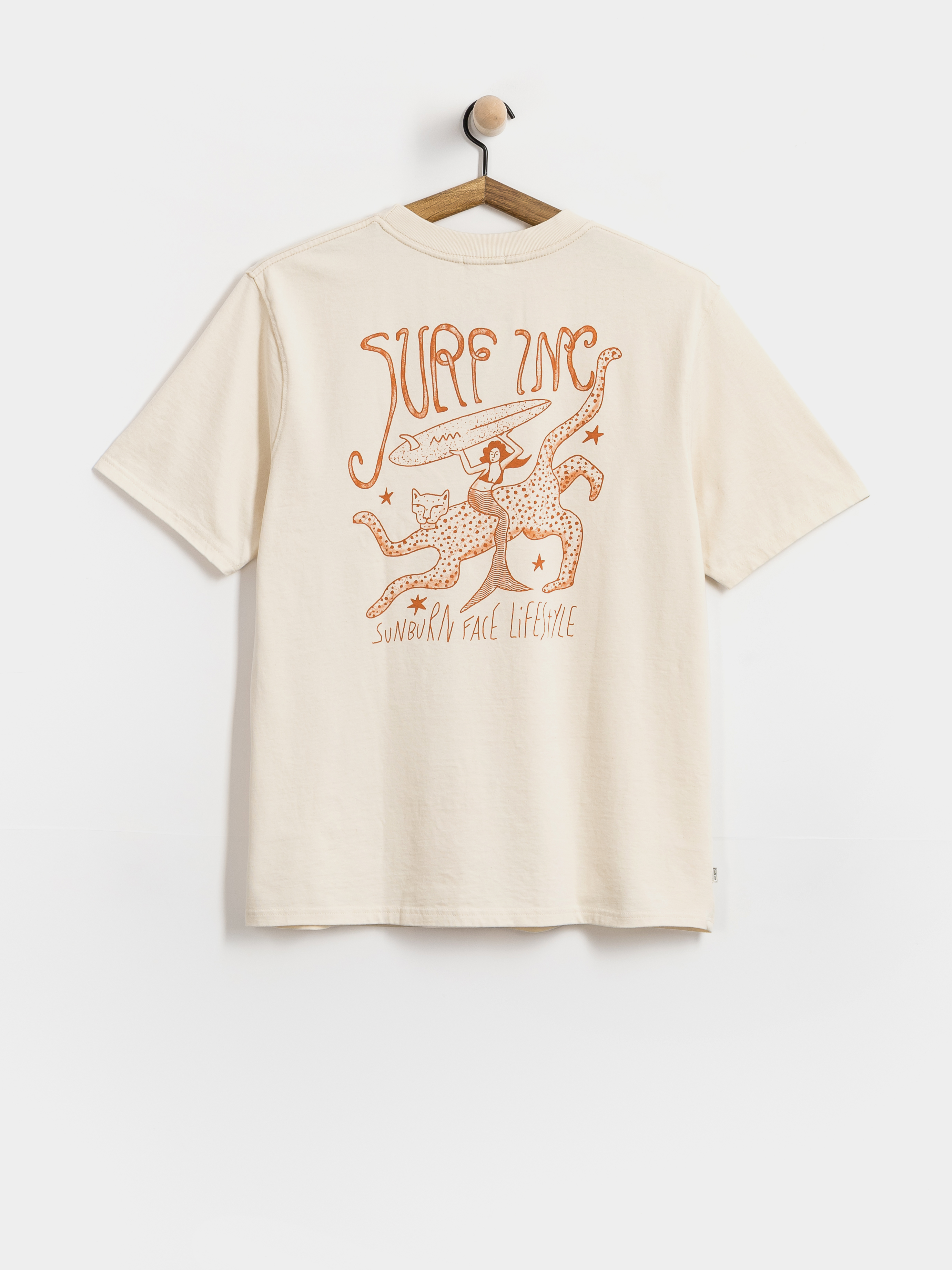 Tricou Surf Inc Sunburn
