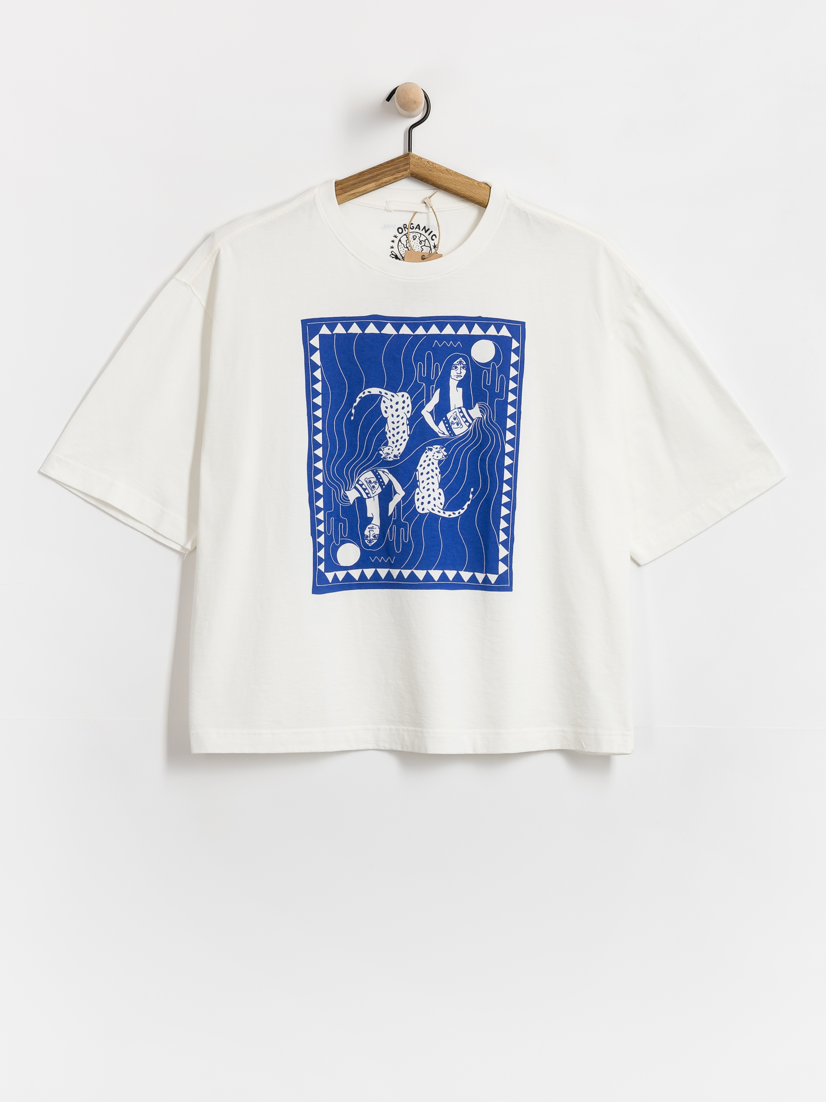 Tricou Surf Inc Aqua