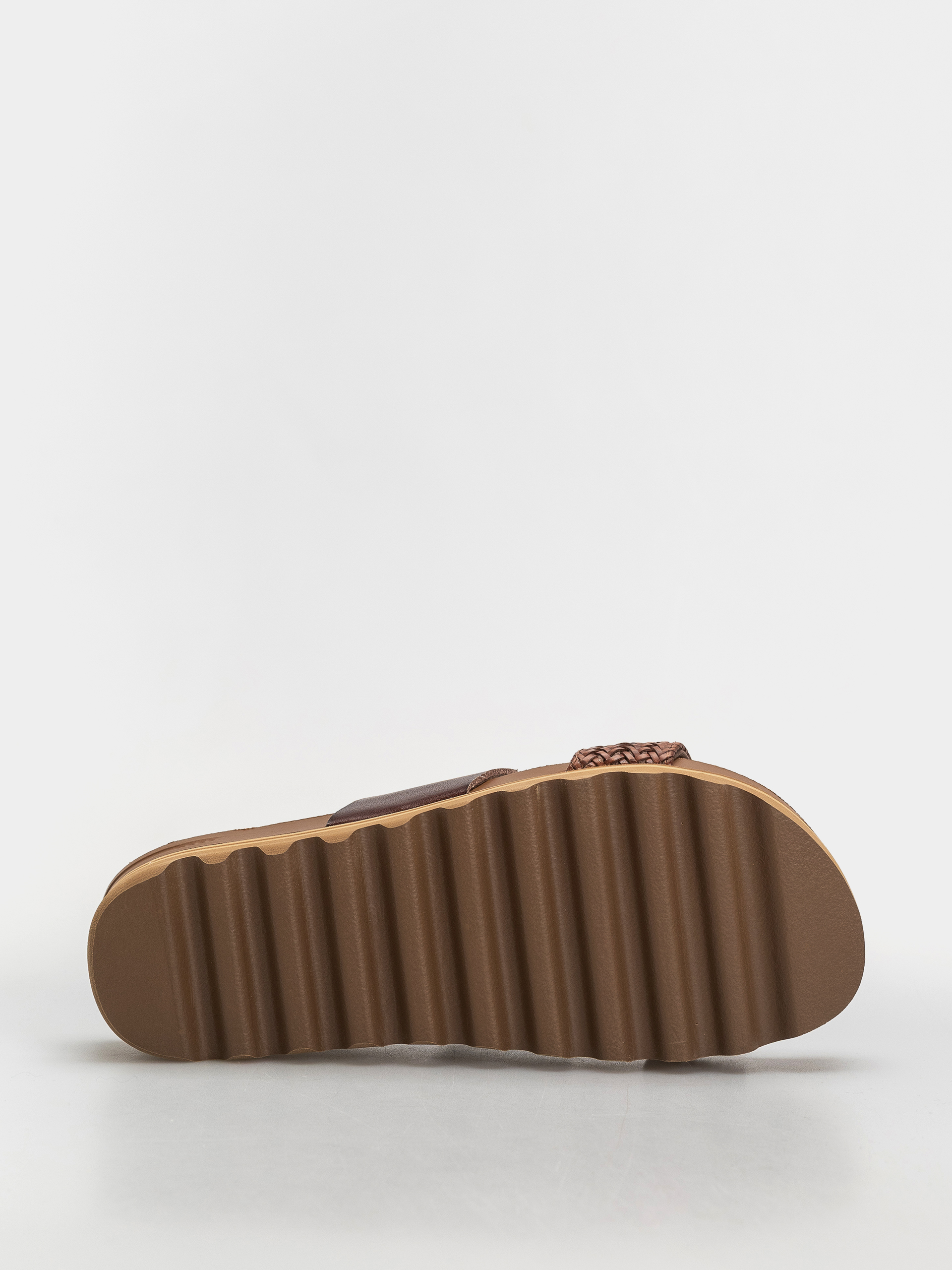 Șlapi Reef Cushion Vista Hi Wmn (chocolate braid)