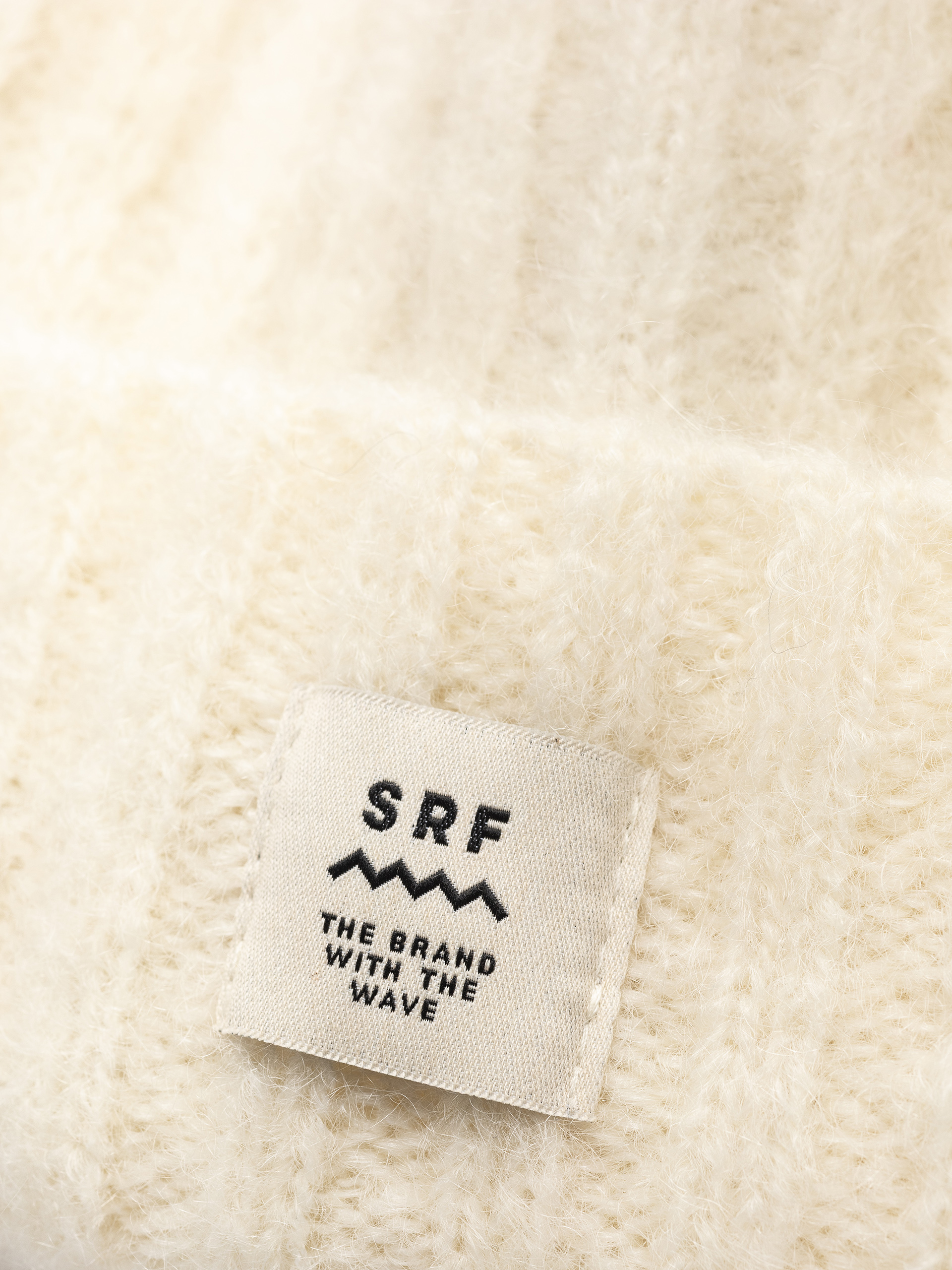 Căciulă Surf Inc Olivia SRF (vintage white)