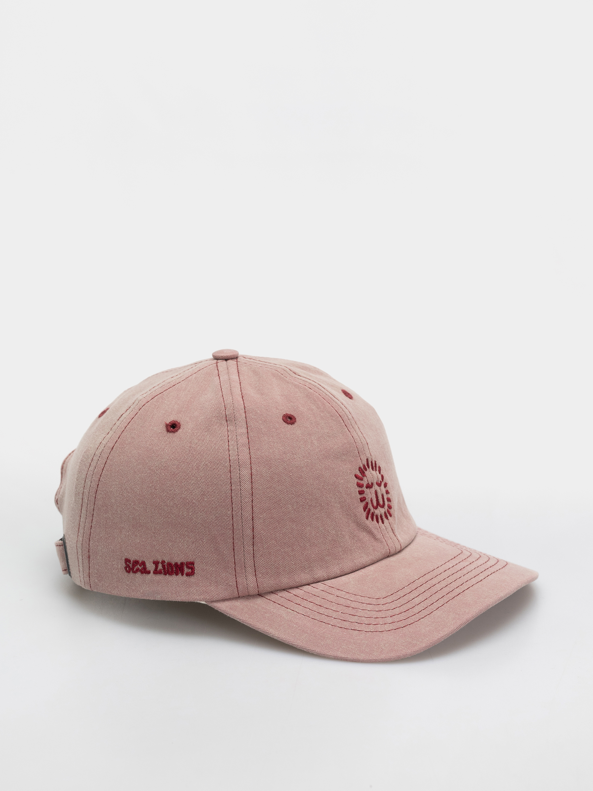 Șapcă Surf Inc ACC Sea Lions (indian pink)