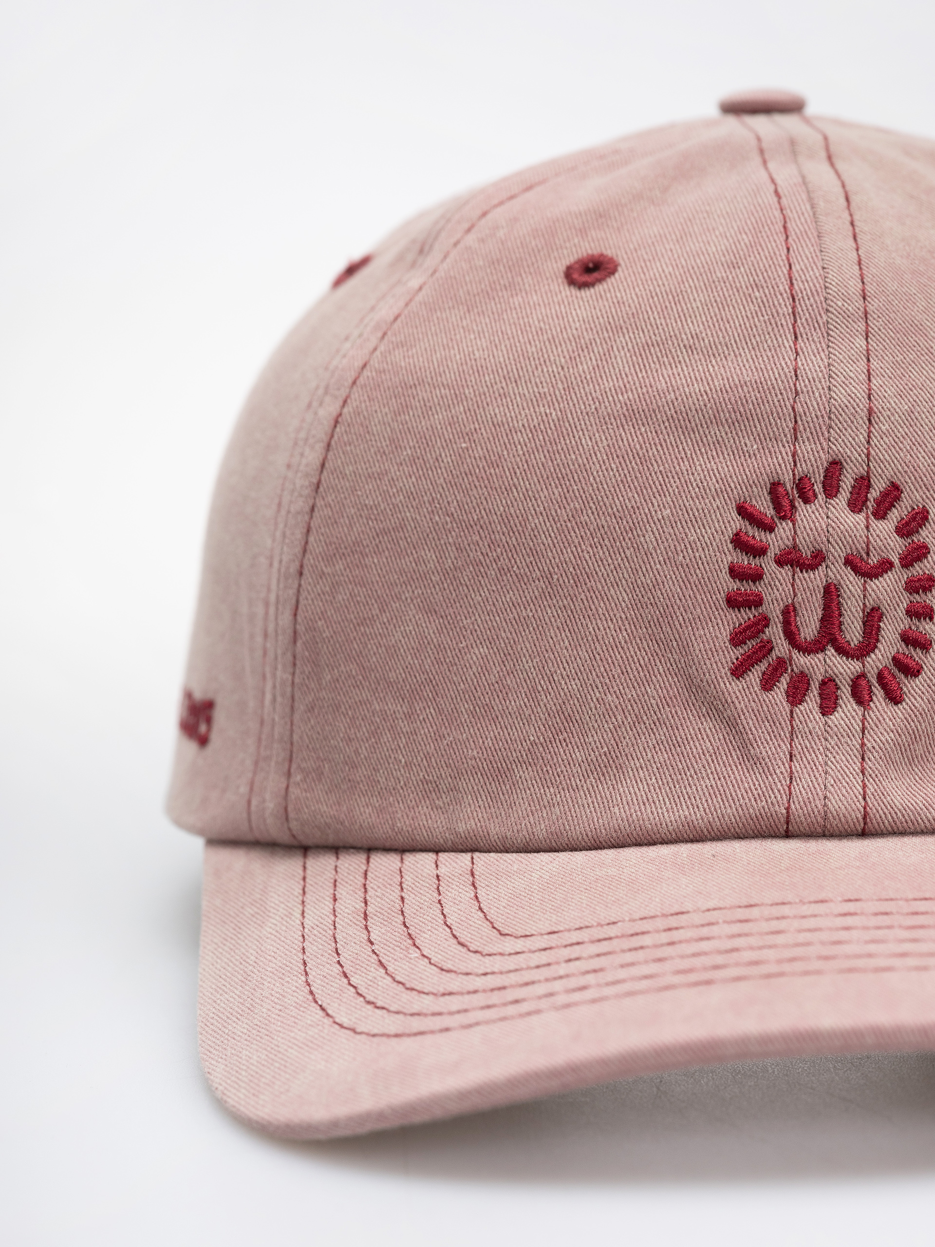 Șapcă Surf Inc ACC Sea Lions (indian pink)