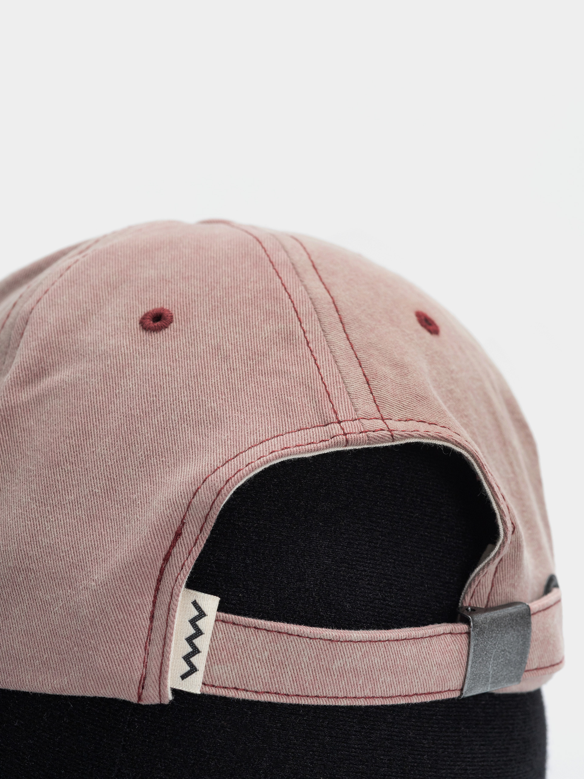 Șapcă Surf Inc ACC Sea Lions (indian pink)