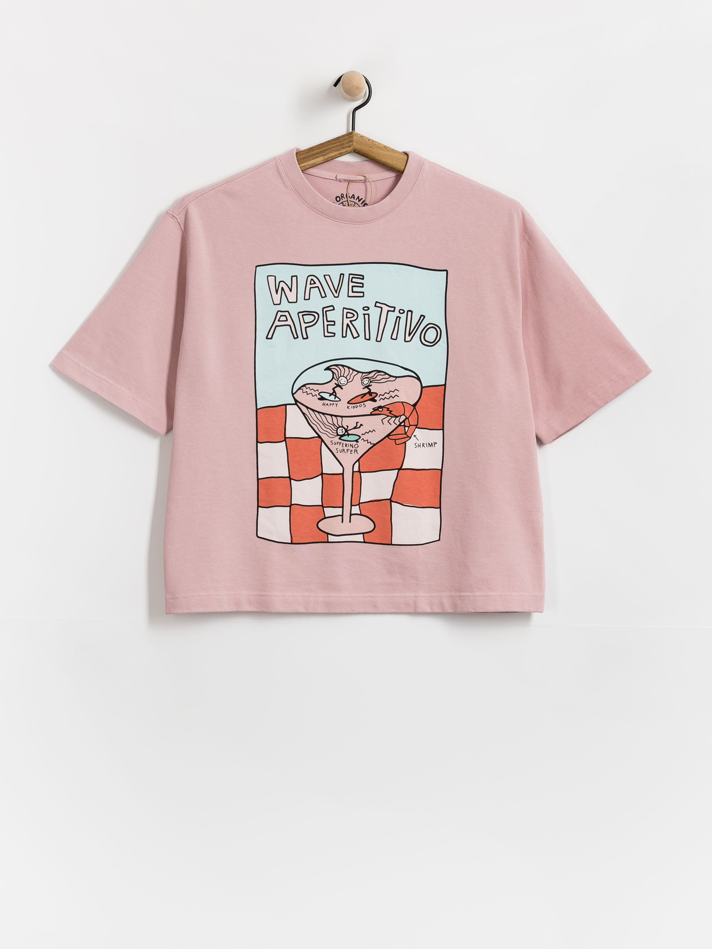 Tricou Surf Inc Wave Aperitivo