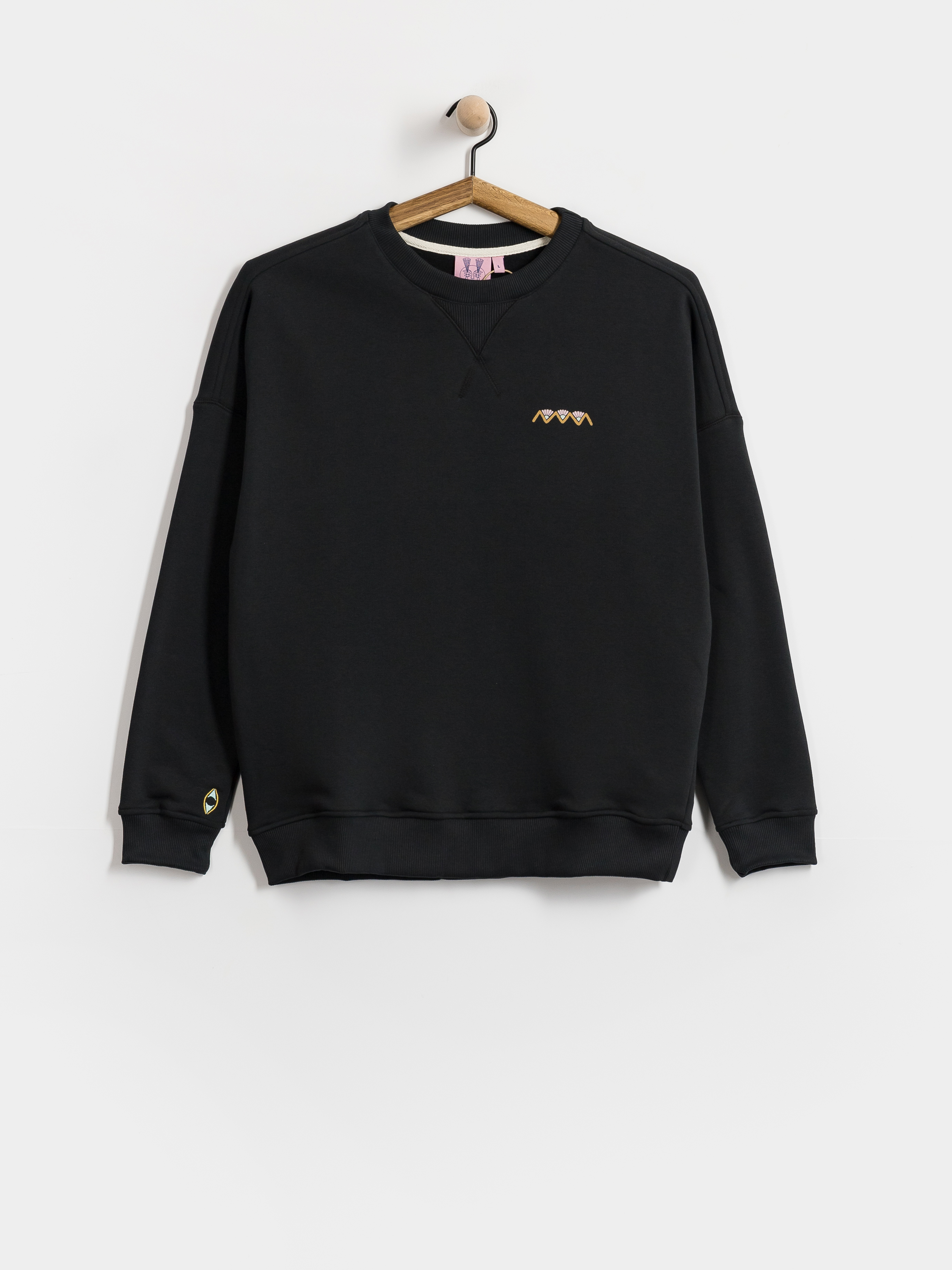 Hanorac Surf Inc Conectado (acid black)