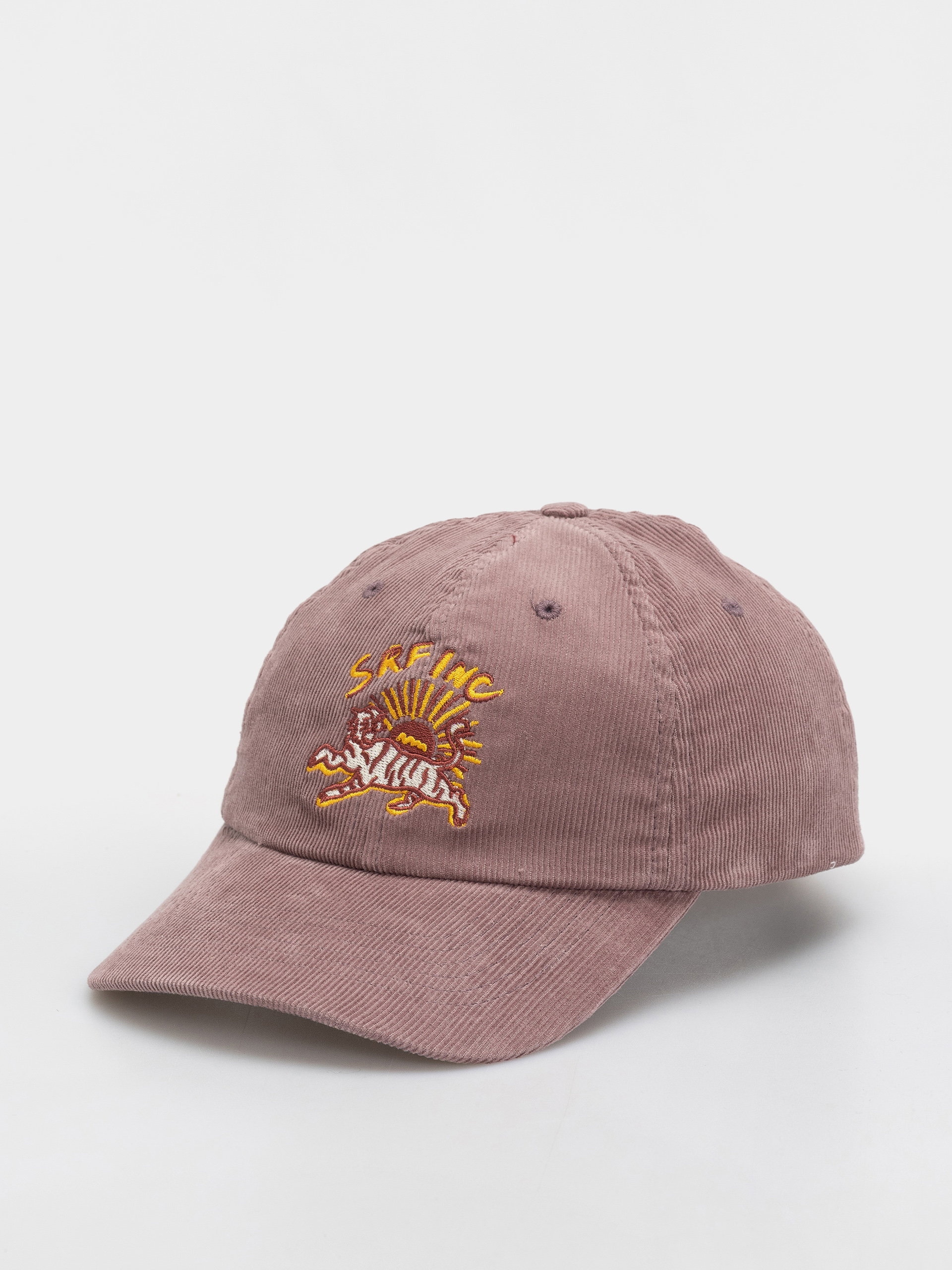 Șapcă Surf Inc Sunset Dealer Cord (dirty pink)