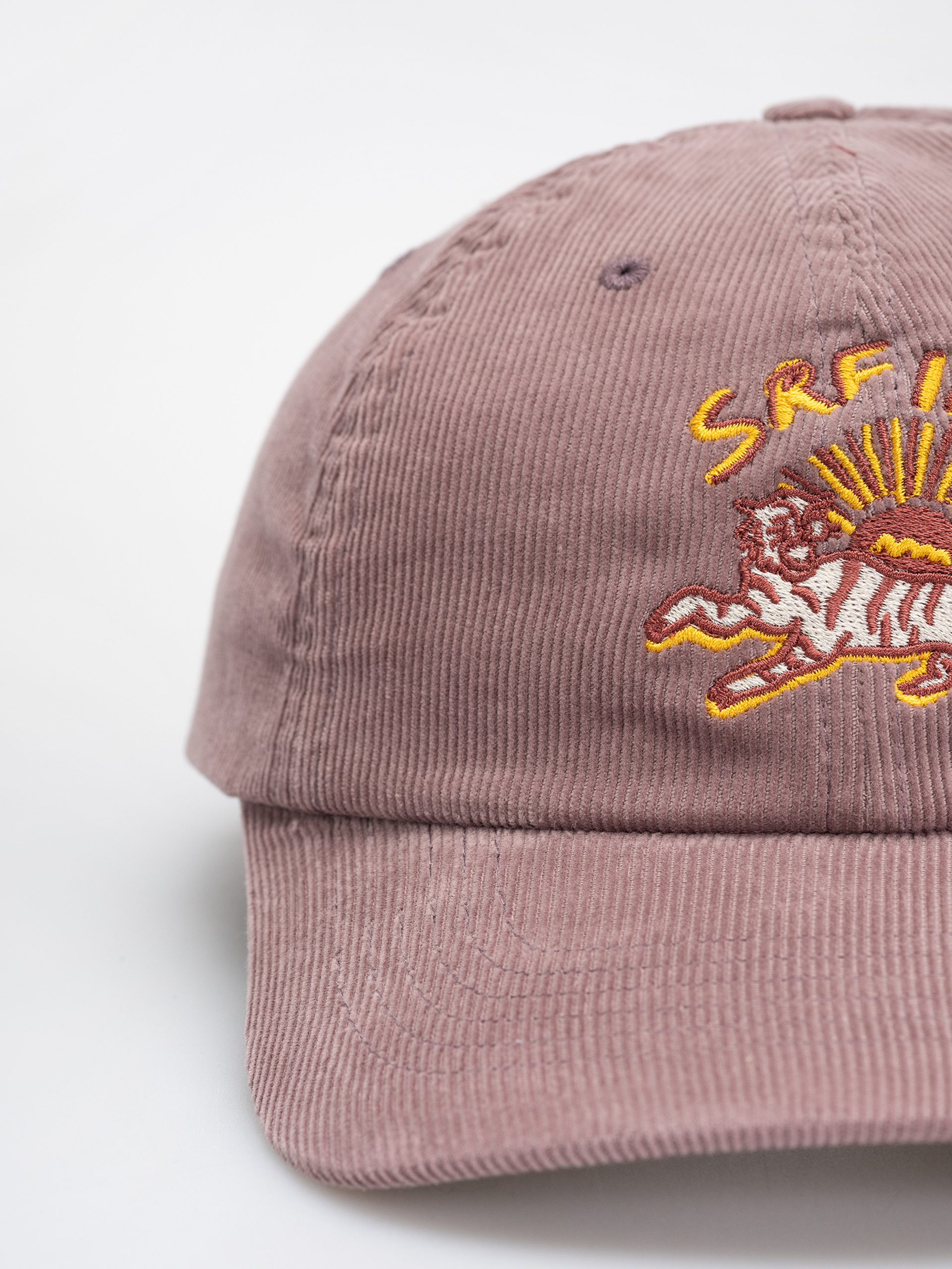 Șapcă Surf Inc Sunset Dealer Cord (dirty pink)