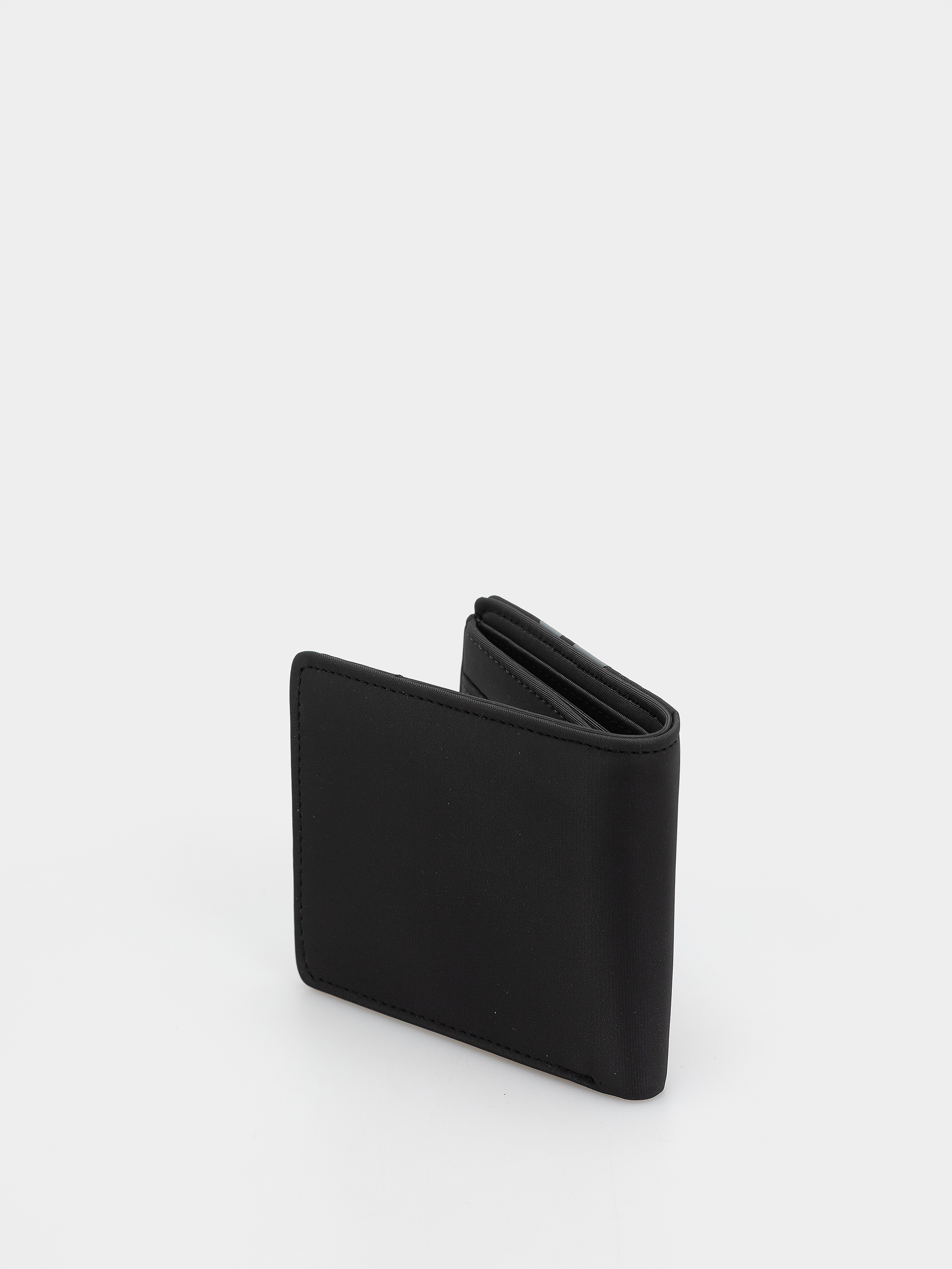 Portofel Element Double Icon Trifold (flint black)