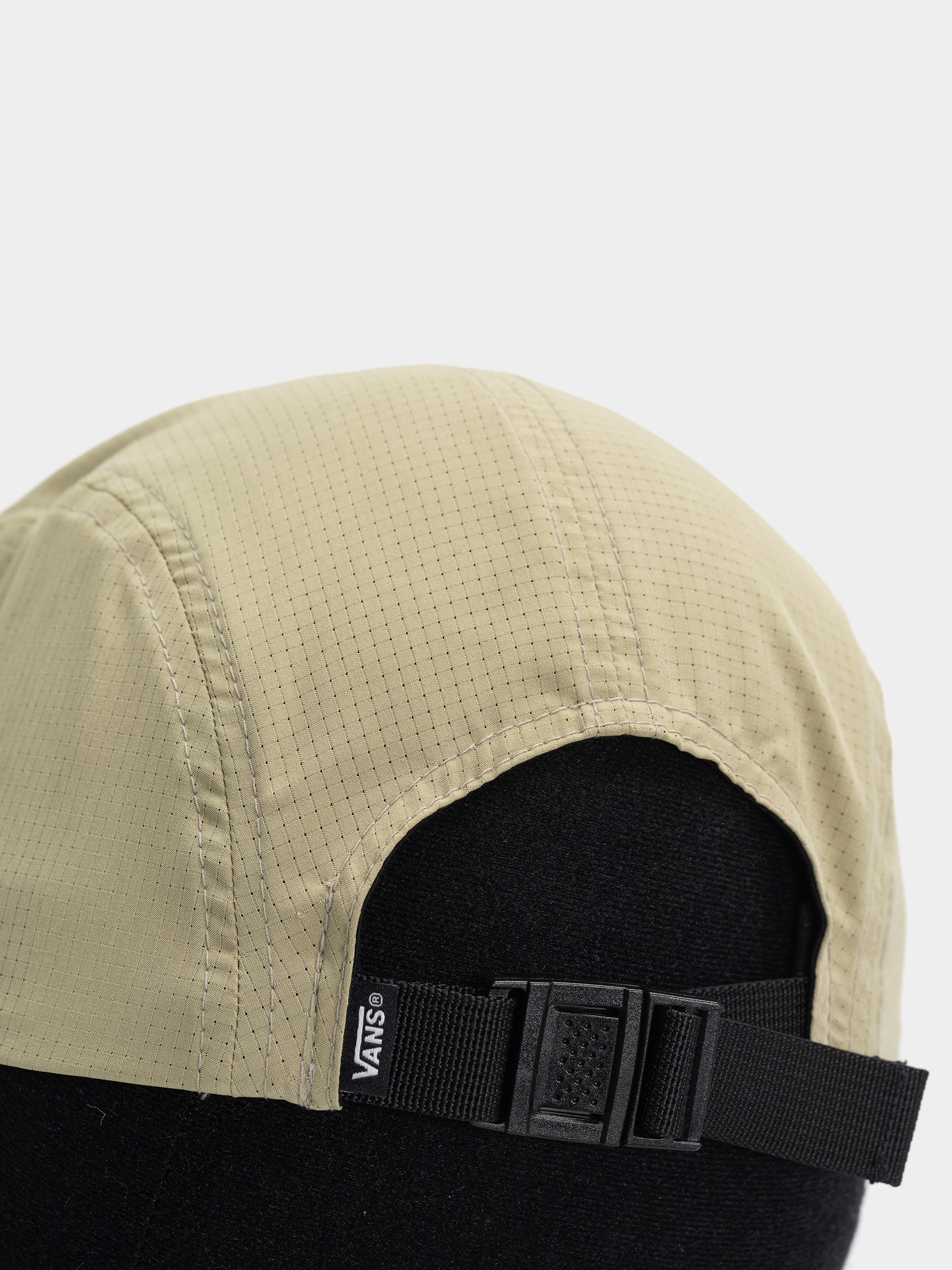 Șapcă Vans Stretch Logo Camper (soft sage)