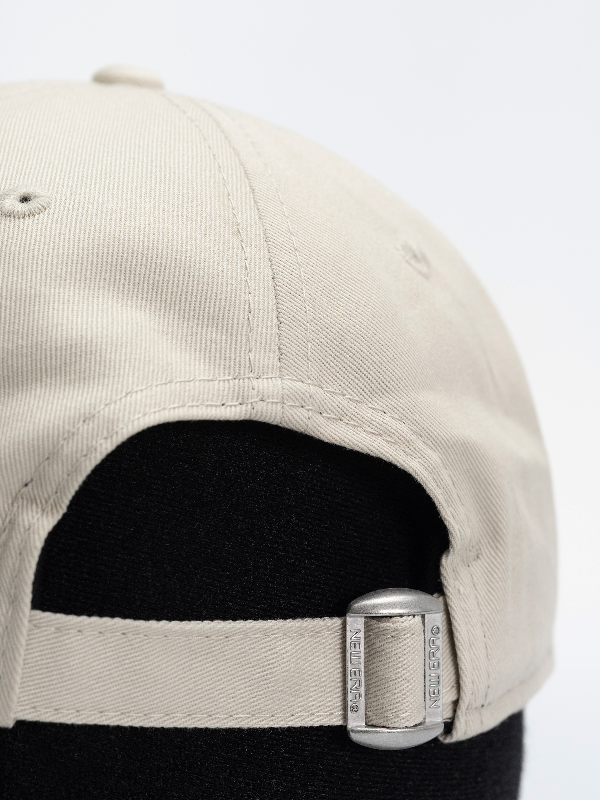 Șapcă New Era League Essential 9Forty Los Angeles Dodgers Wmn (stone)