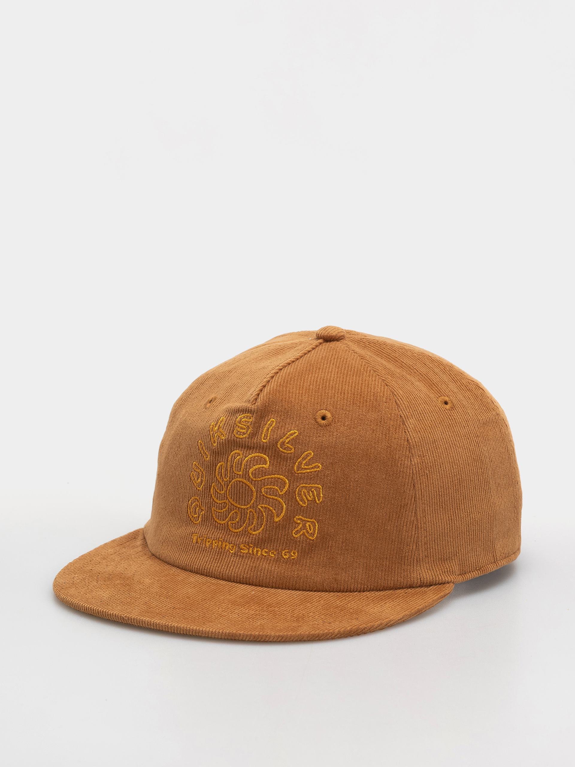 Șapcă Quiksilver Drifter Canvas (tobacco brown)
