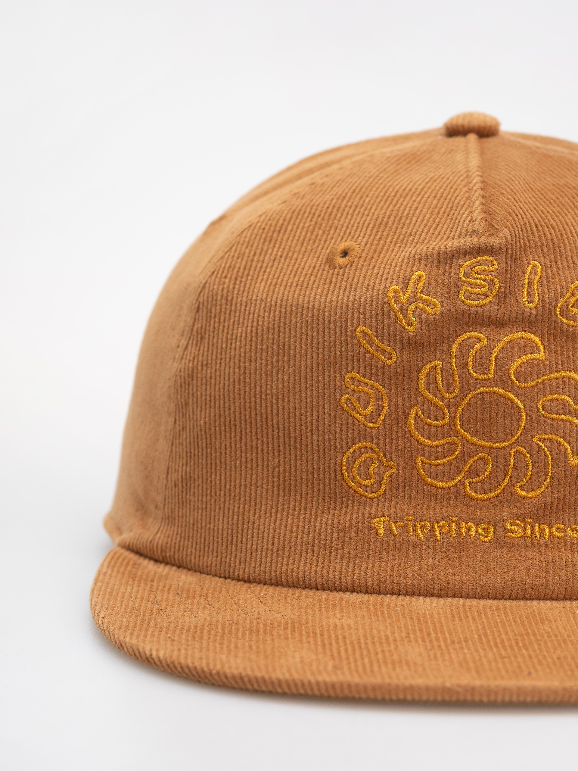 Șapcă Quiksilver Drifter Canvas (tobacco brown)