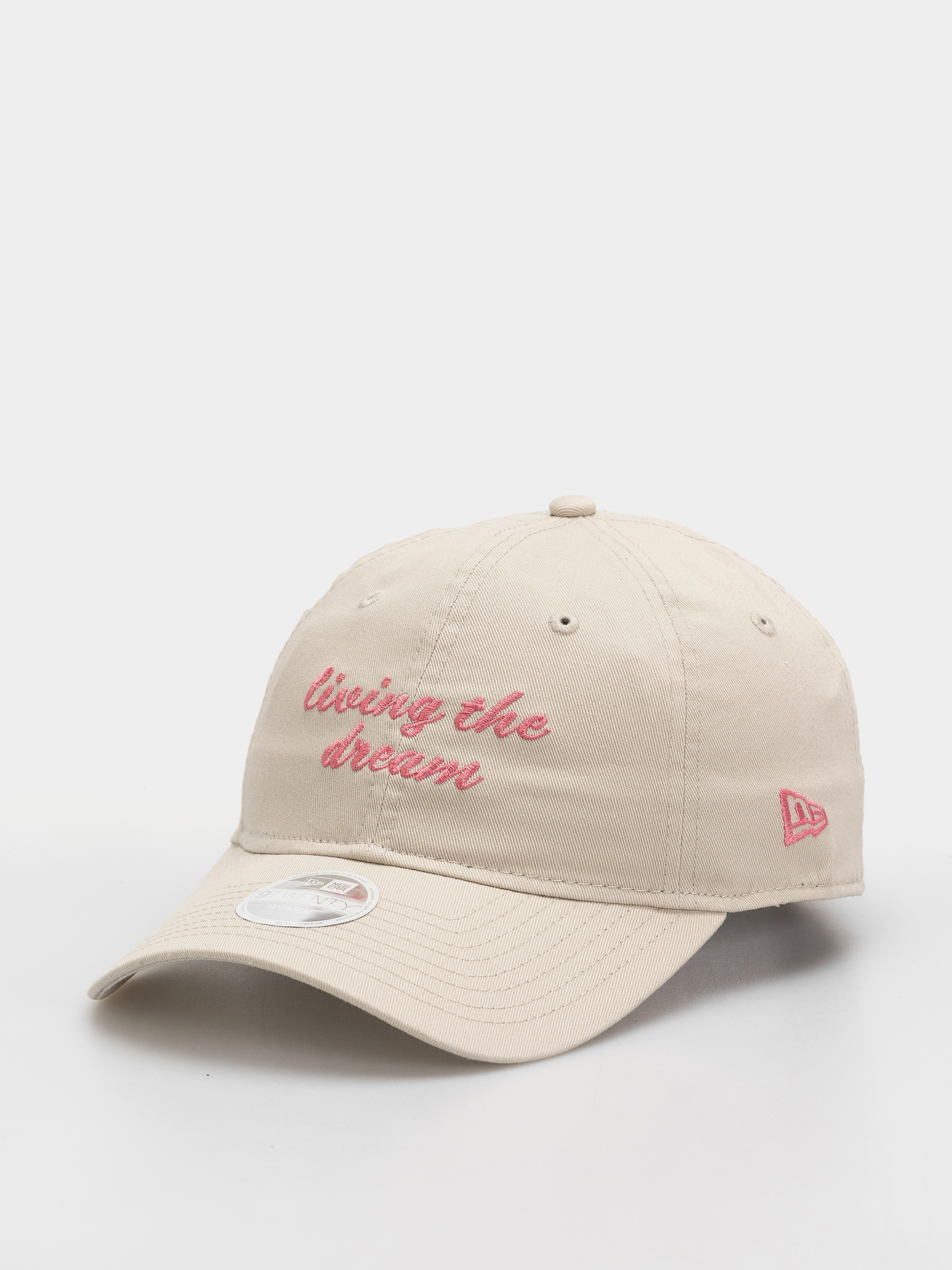 Șapcă New Era Slogan 9Twenty Wmn (stone)