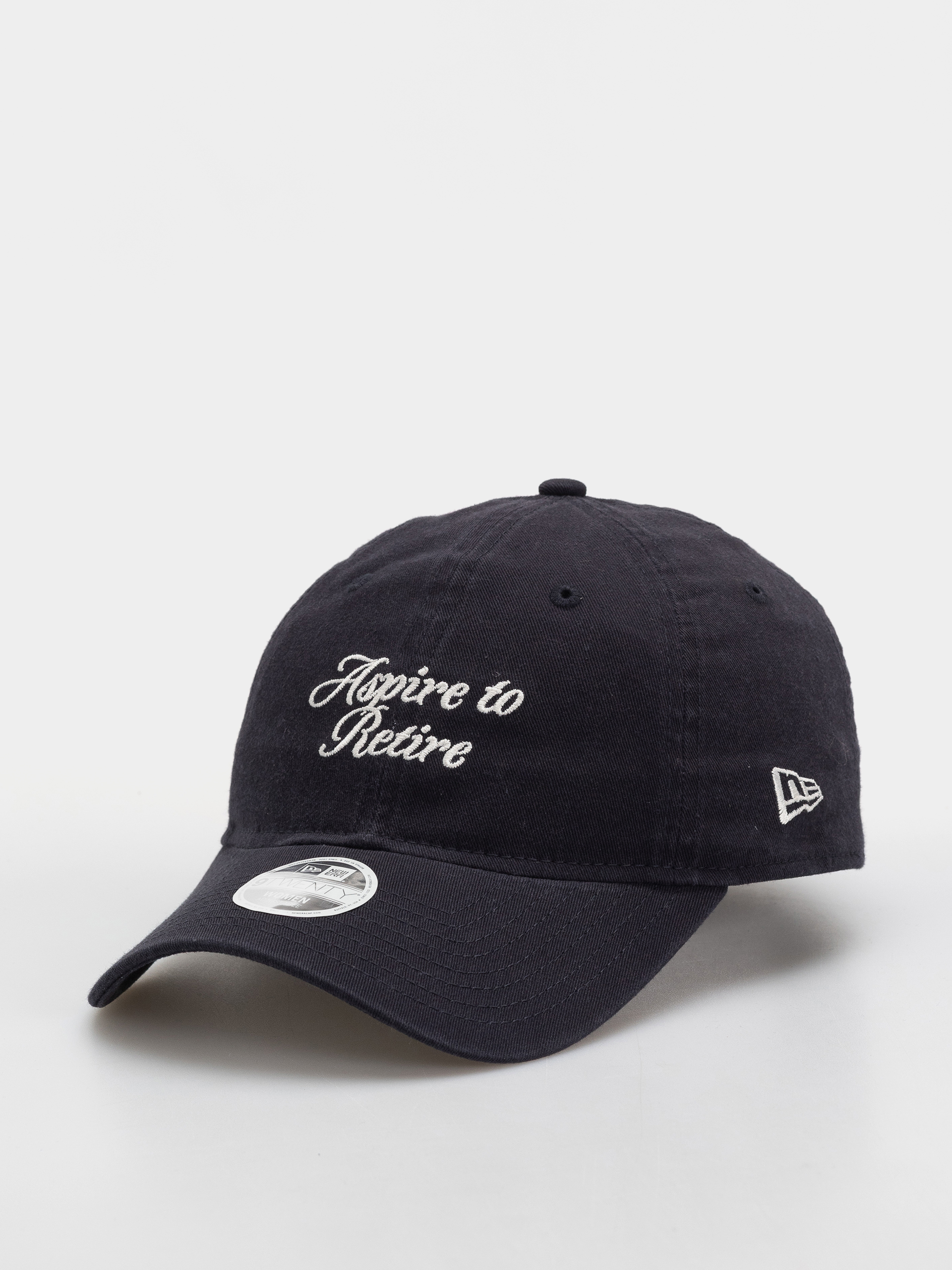 Șapcă New Era Slogan 9Twenty Wmn (black)