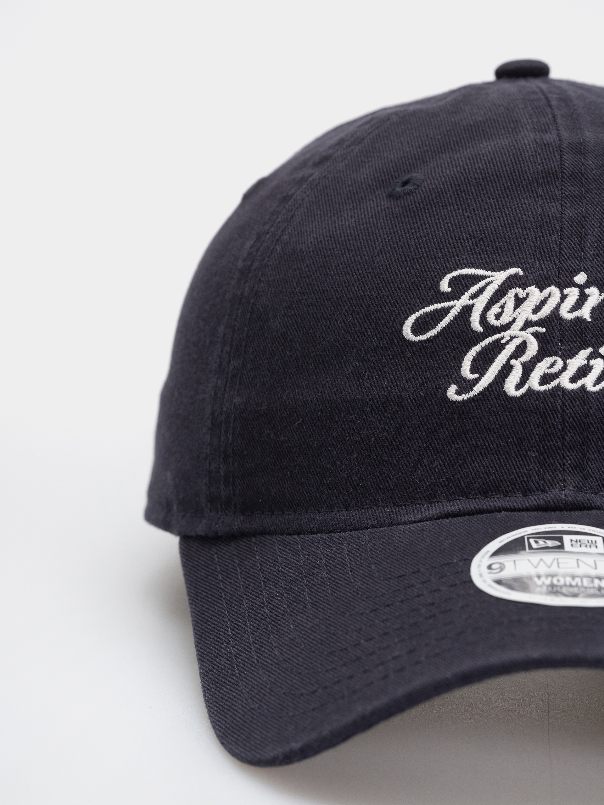 Șapcă New Era Slogan 9Twenty Wmn (black)