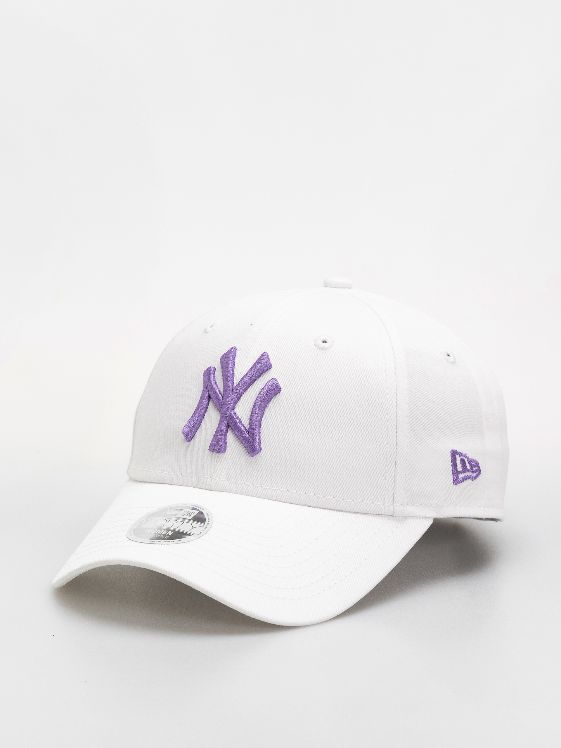 Șapcă New Era League Essential 9Forty New York Yankees Wmn (white)