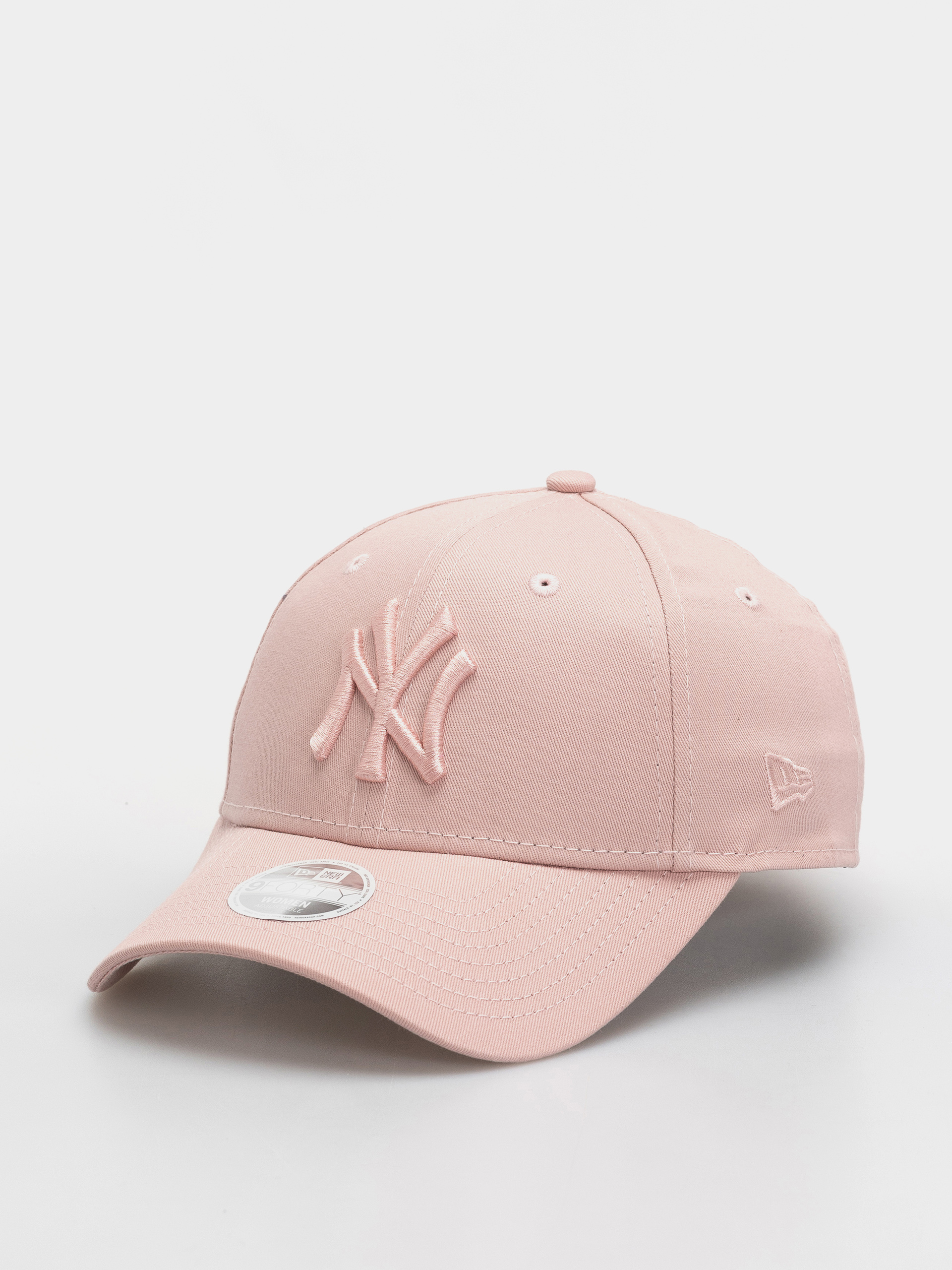 Șapcă New Era League Essential 9Forty New York Yankees Wmn (pink)