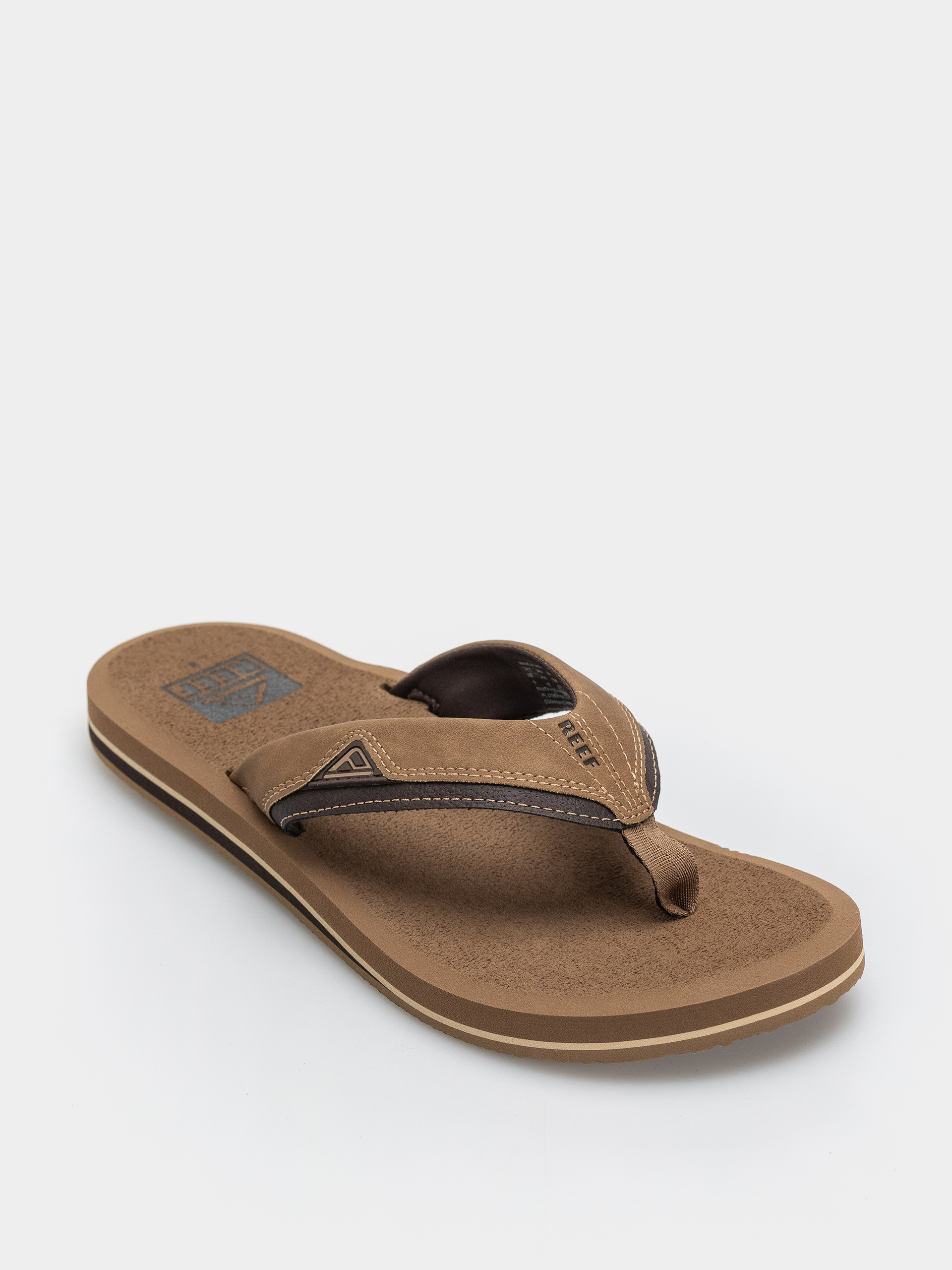 papuci de plajă Reef Cushion Dawn (bronze)
