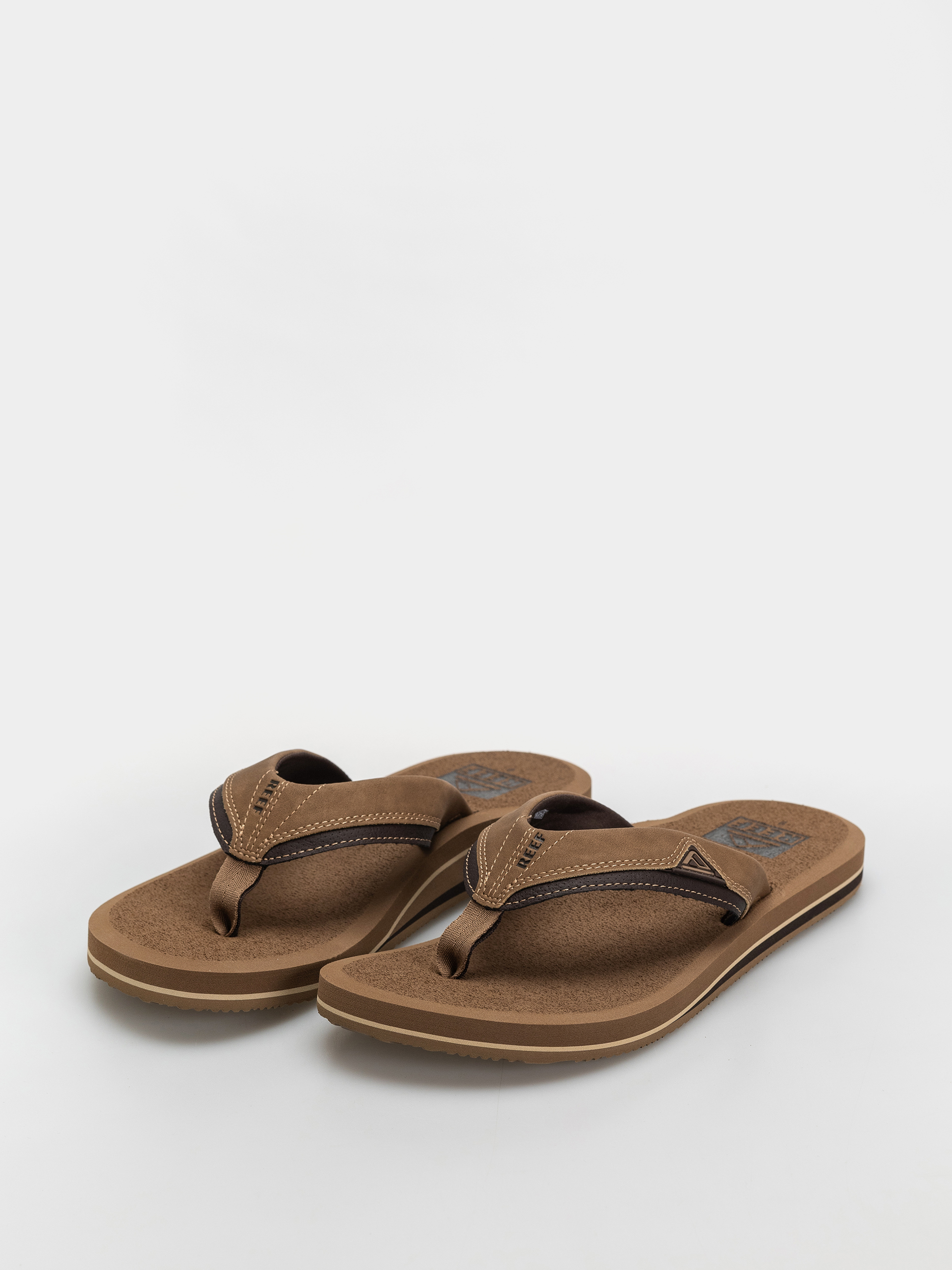 papuci de plajă Reef Cushion Dawn (bronze)