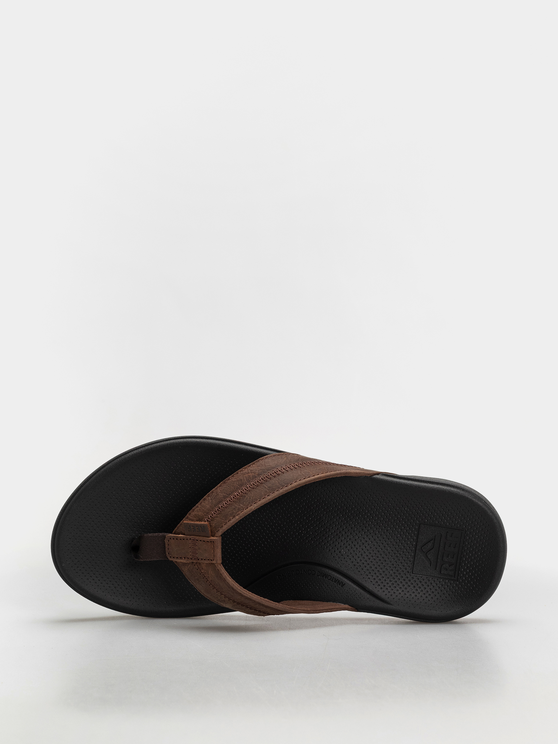 papuci de plajă Reef Cushion Phantom 2.0 LE (brown/black)