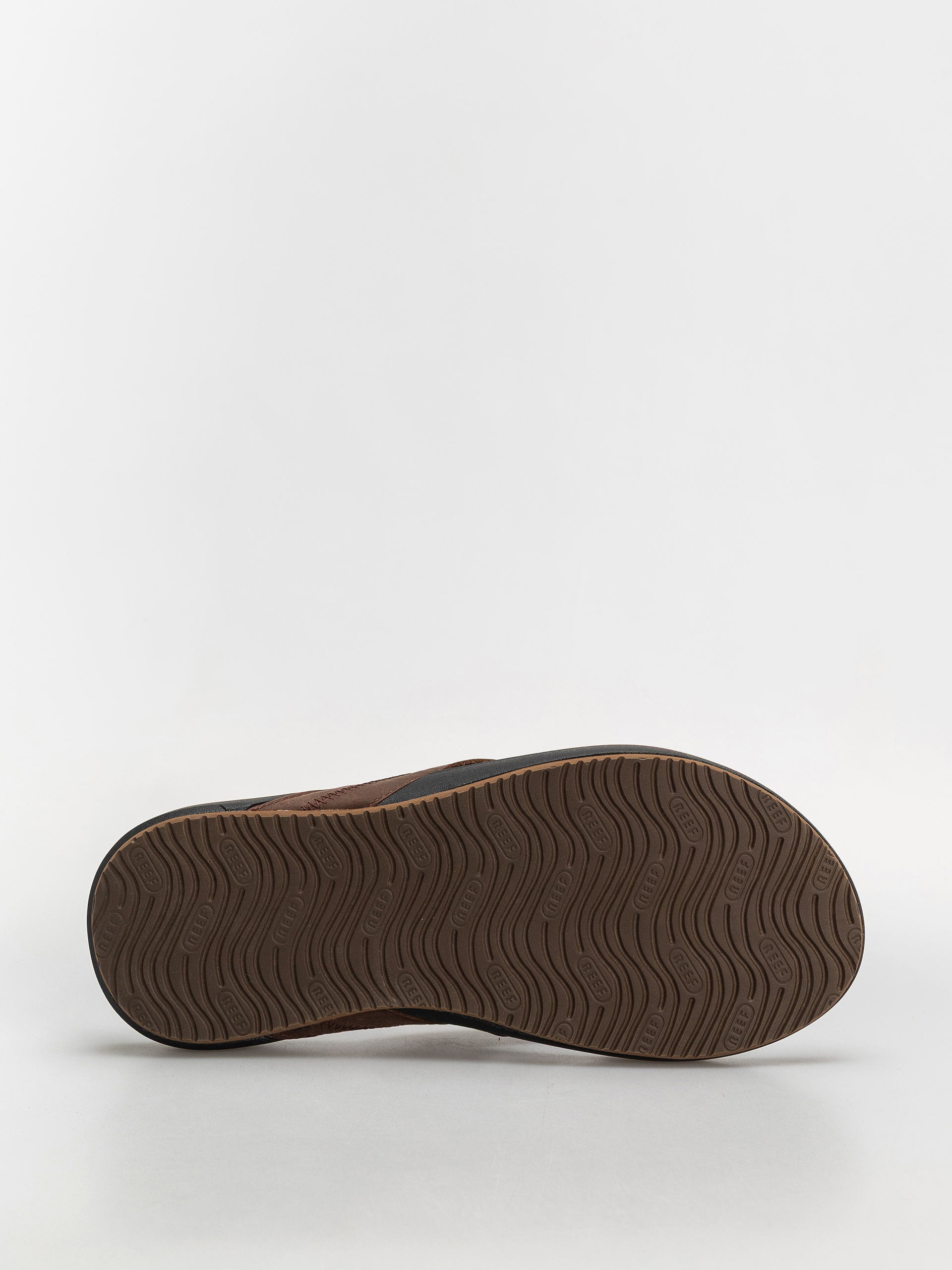 papuci de plajă Reef Cushion Phantom 2.0 LE (brown/black)