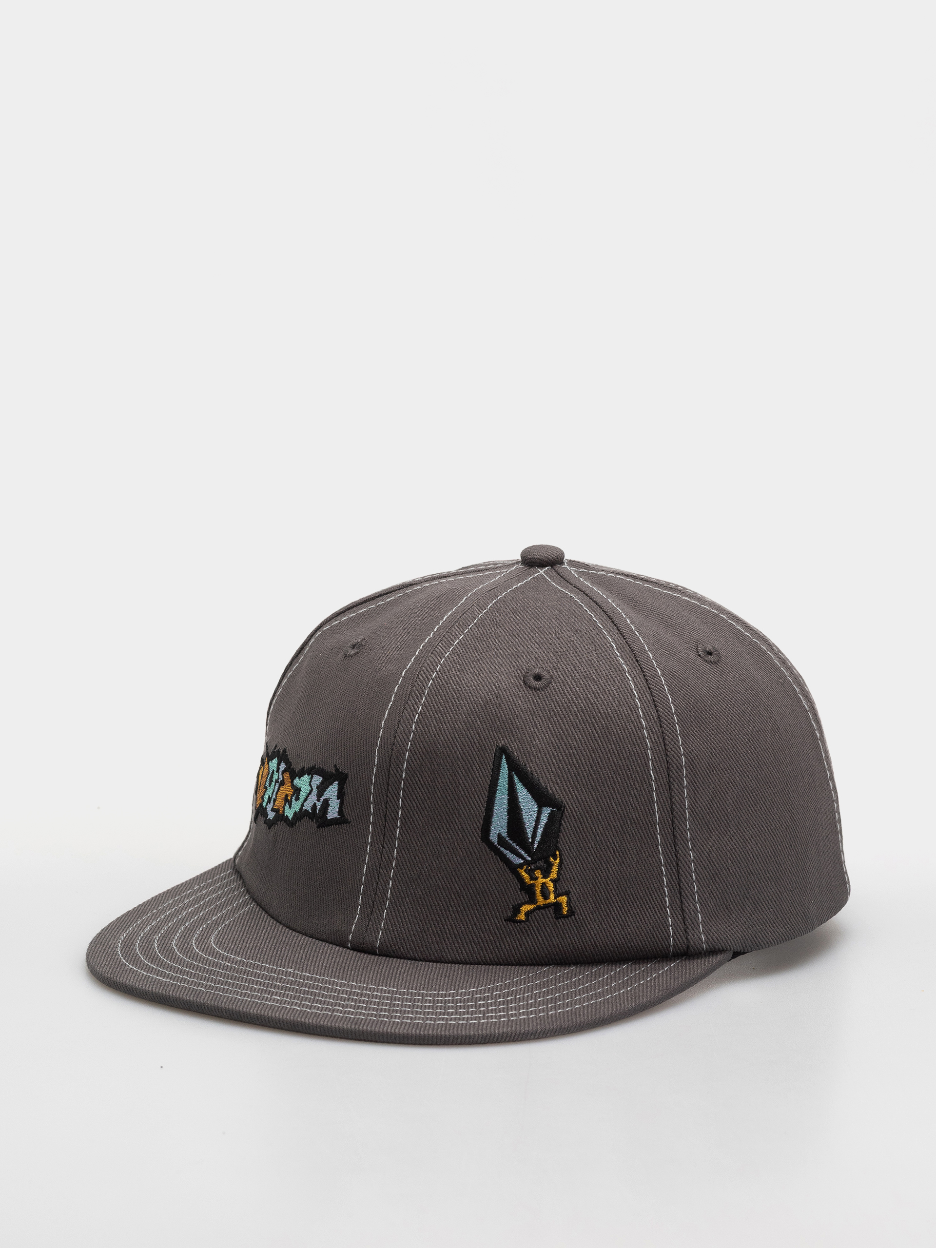 Șapcă Volcom Star Shields Fa Adj (castlerock)