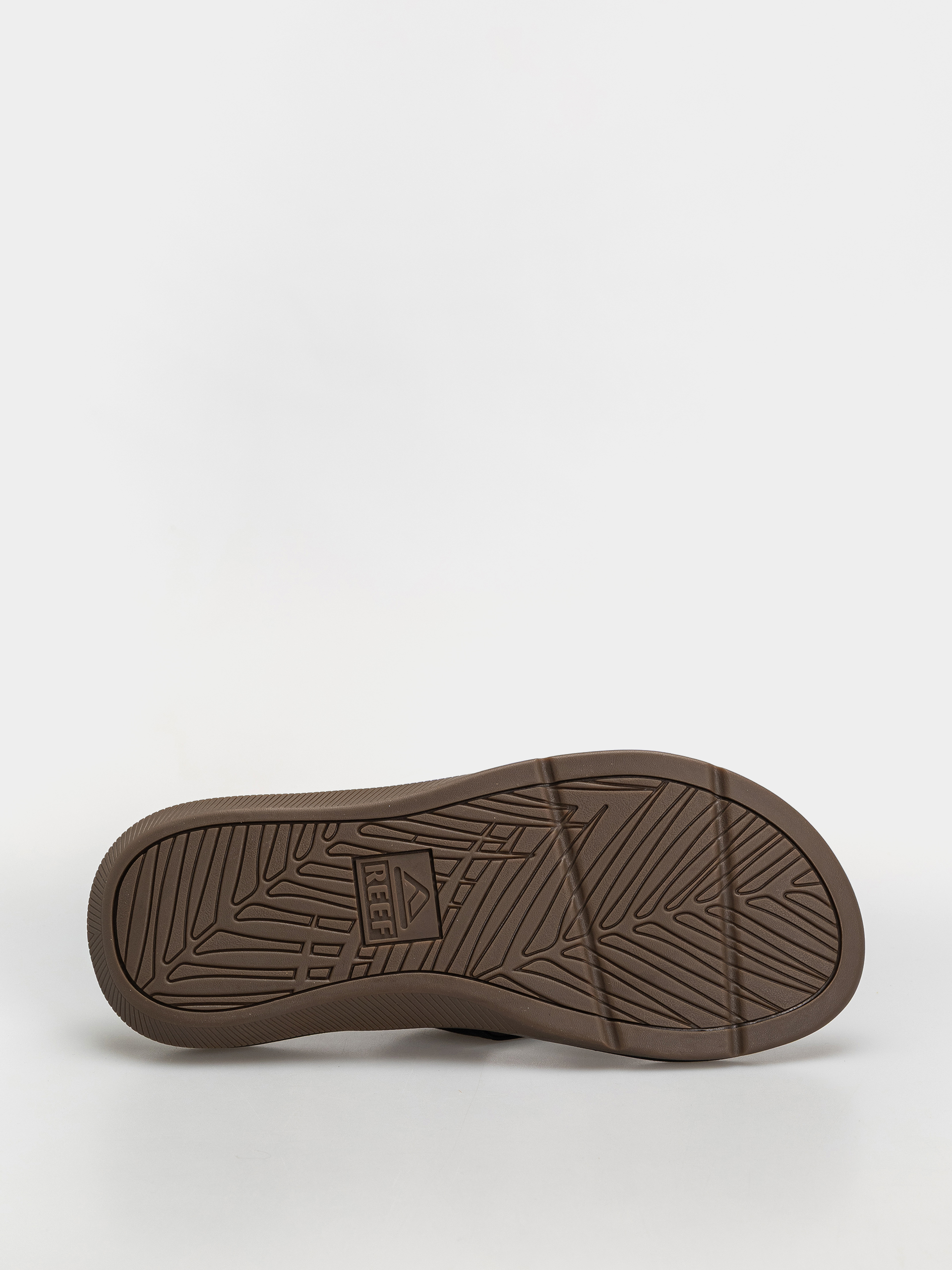 papuci de plajă Reef Santa Ana (black)