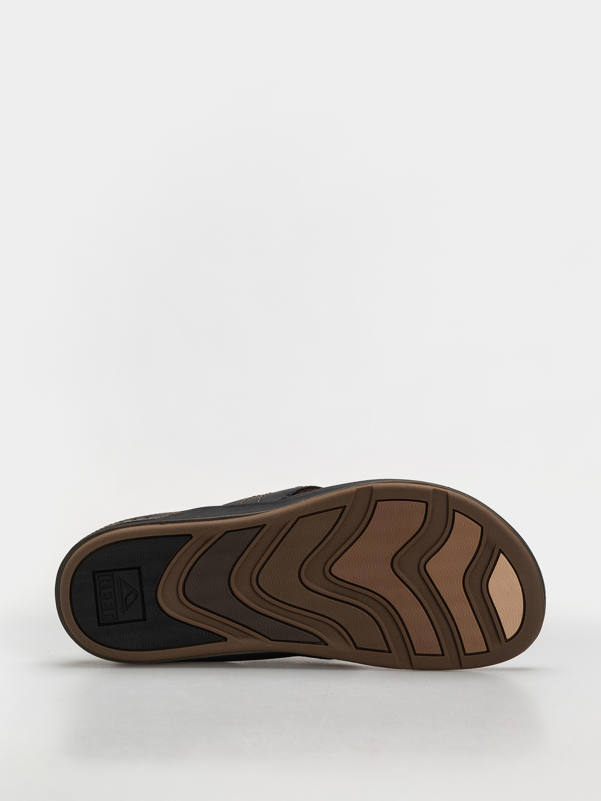 papuci de plajă Reef Phantom Lux (black)