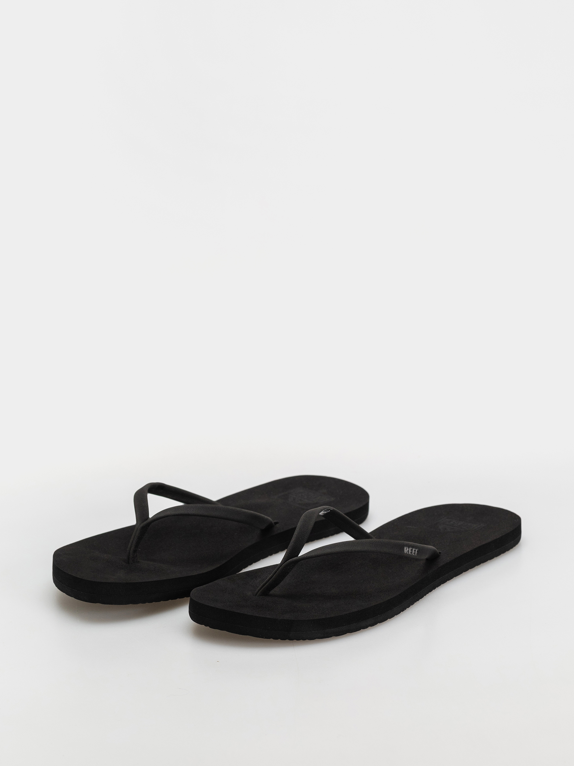 papuci de plajă Reef Bliss Nights Wmn (black)