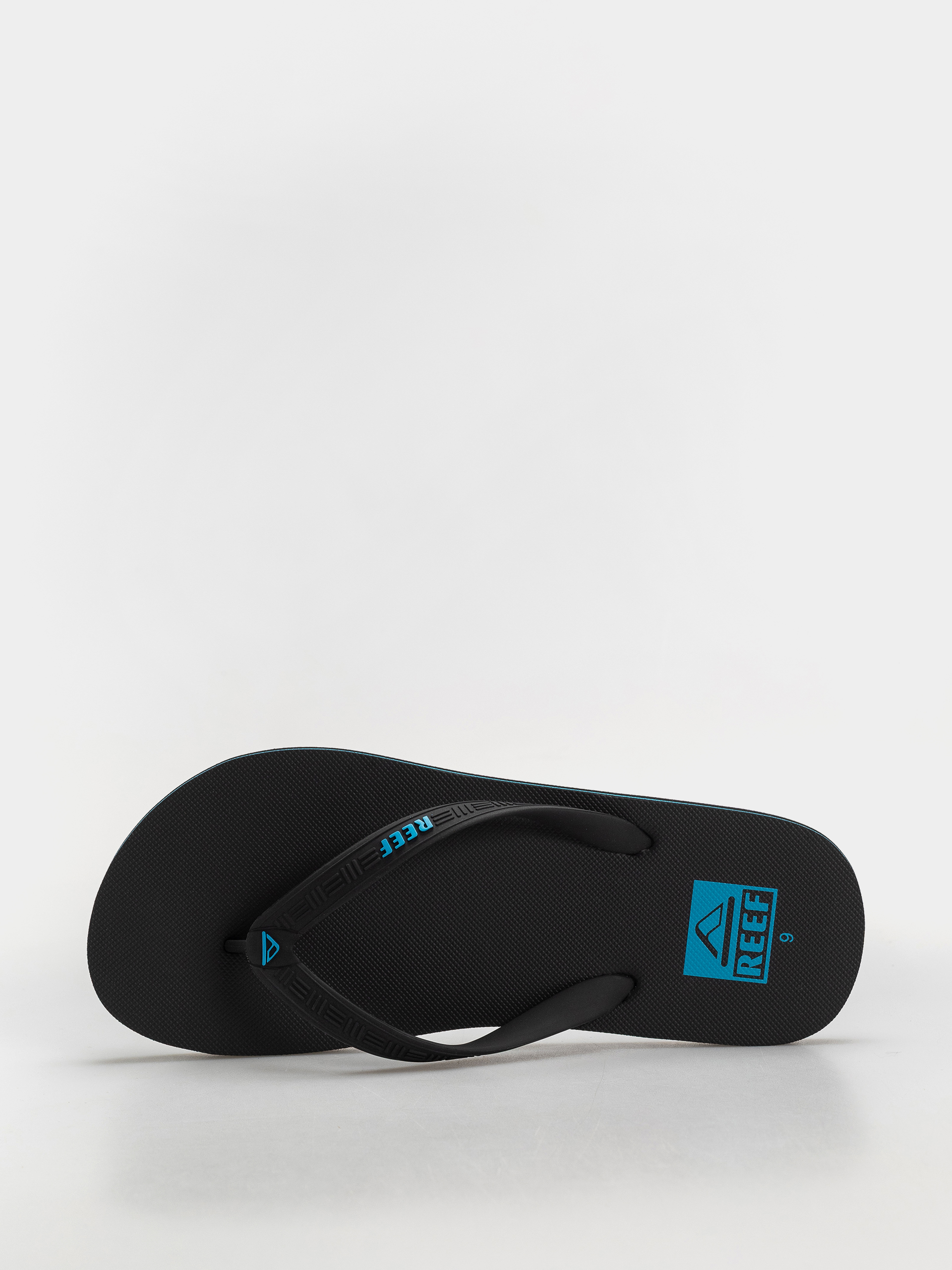 papuci de plajă Reef Seaside (hawaiian blue)