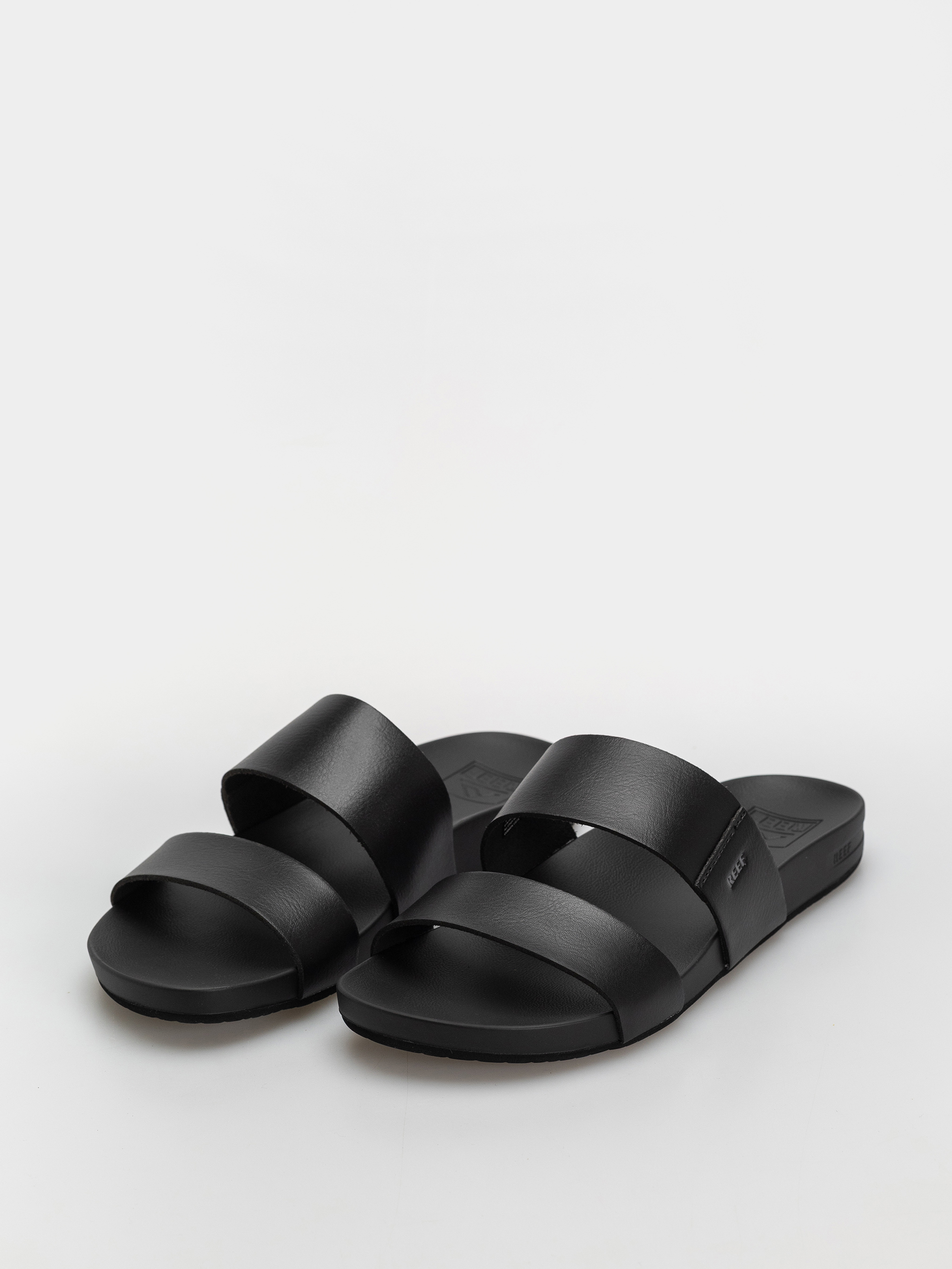 Șlapi Reef Cushion Vista Wmn (black)