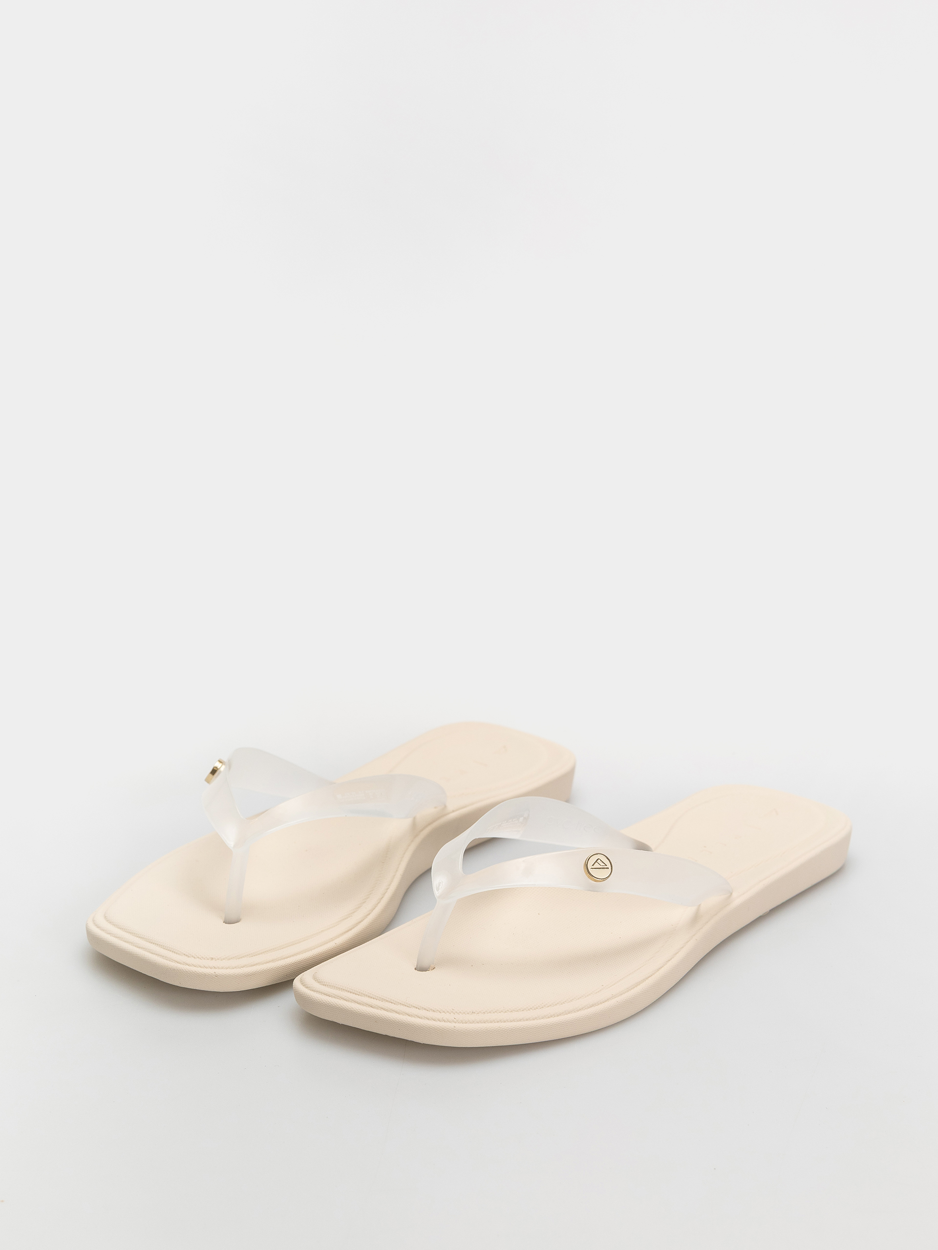 papuci de plajă Reef Solaye Wmn (clear)