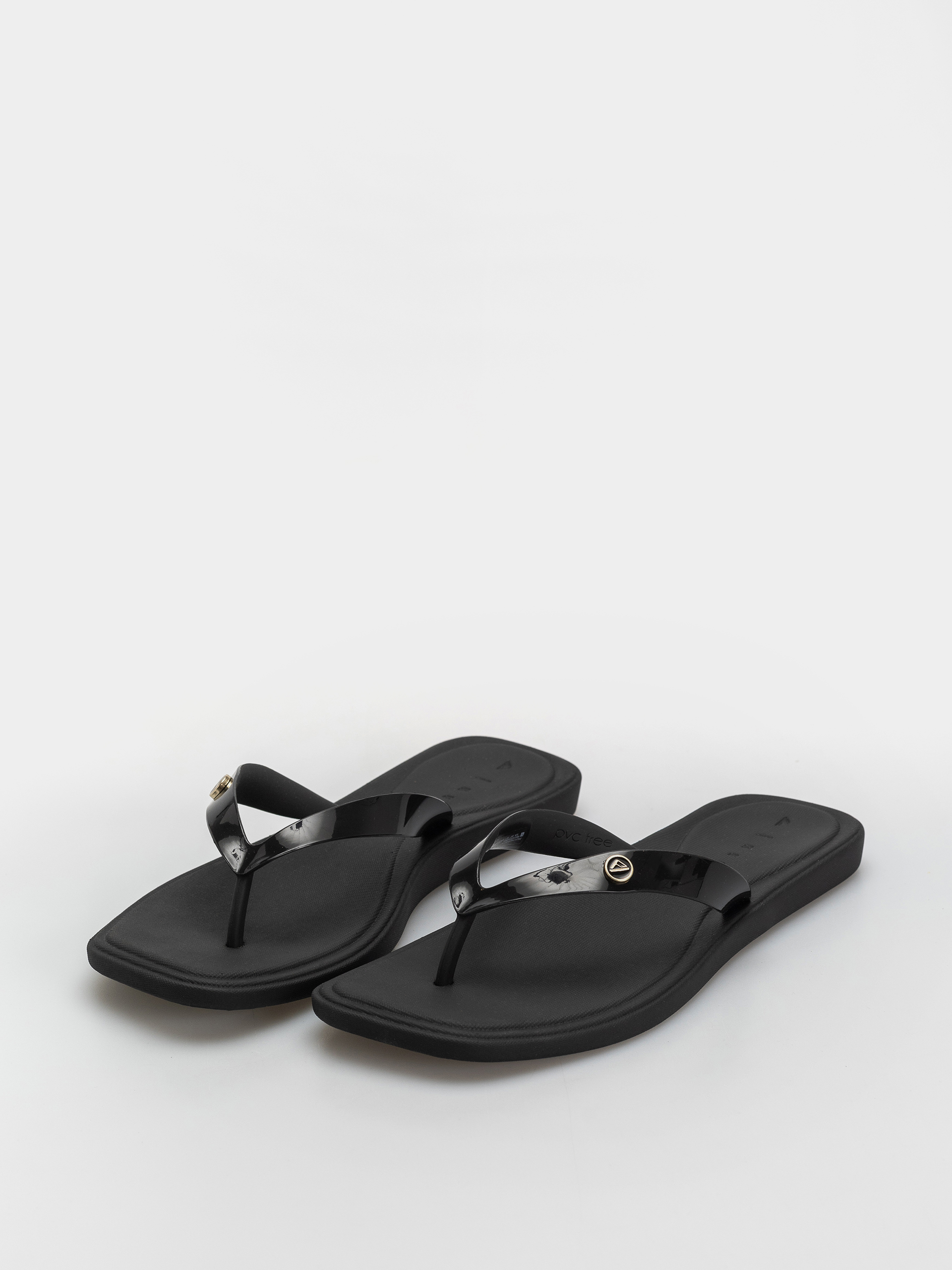 papuci de plajă Reef Solaye Wmn (black)