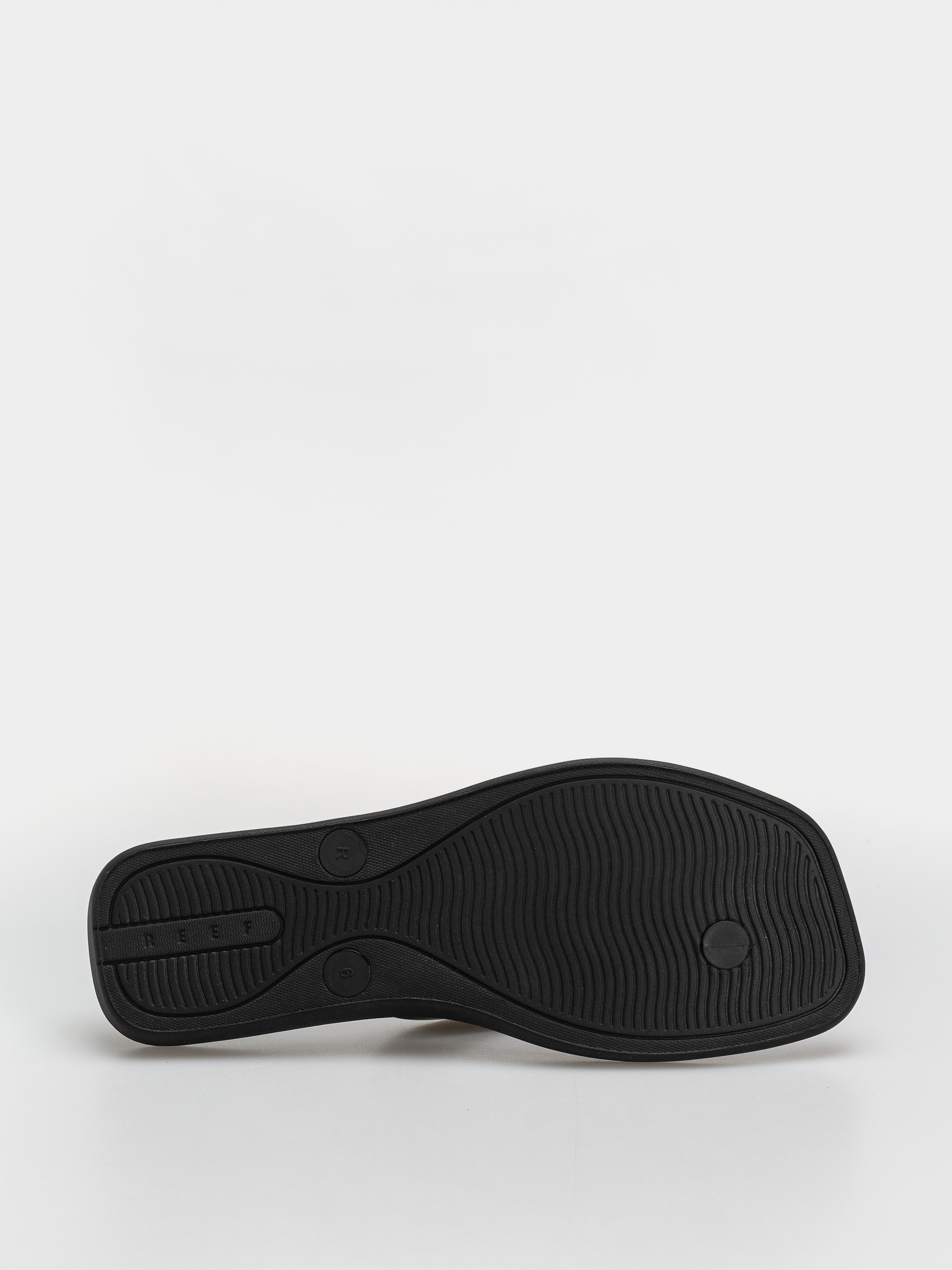 papuci de plajă Reef Solaye Wmn (black)
