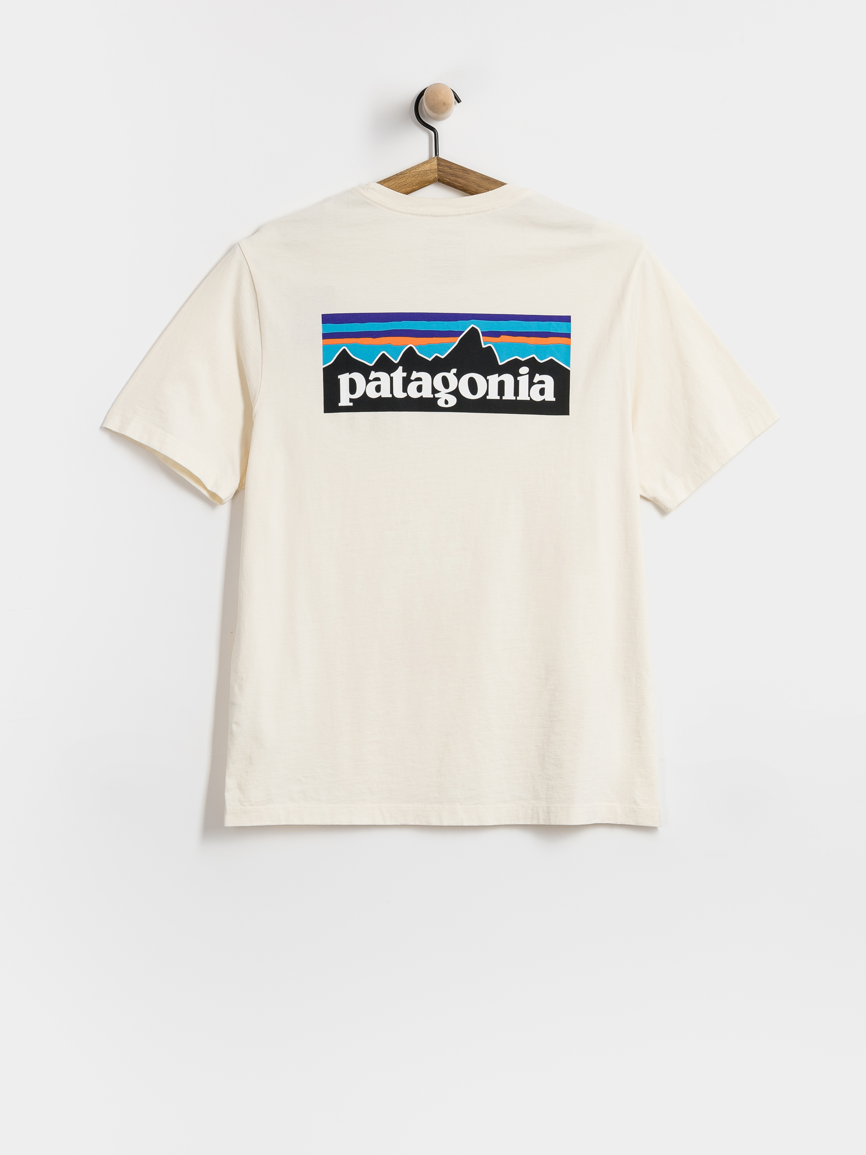Tricou Patagonia P 6 Logo