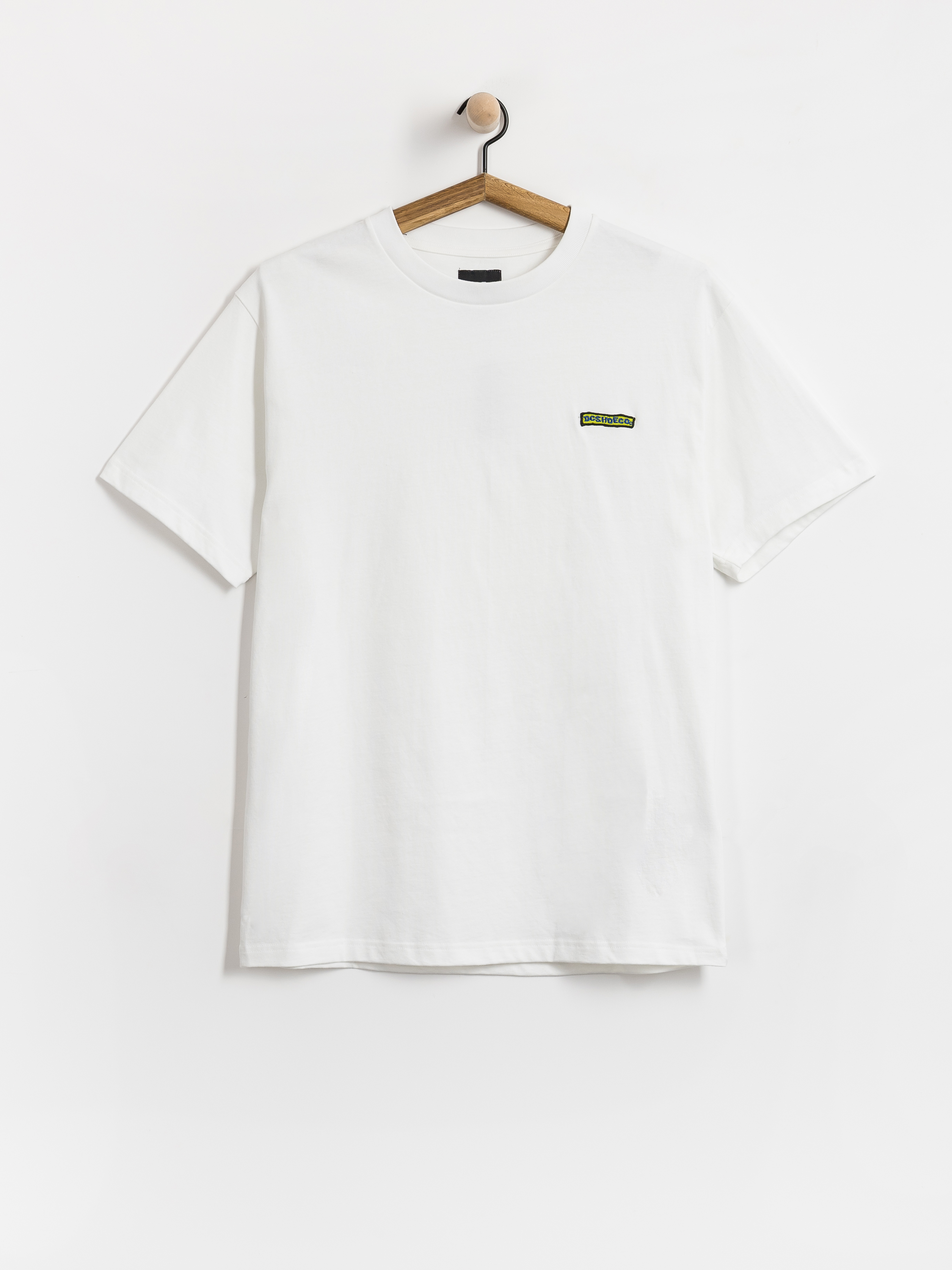 Tricou DC Patch It (white)