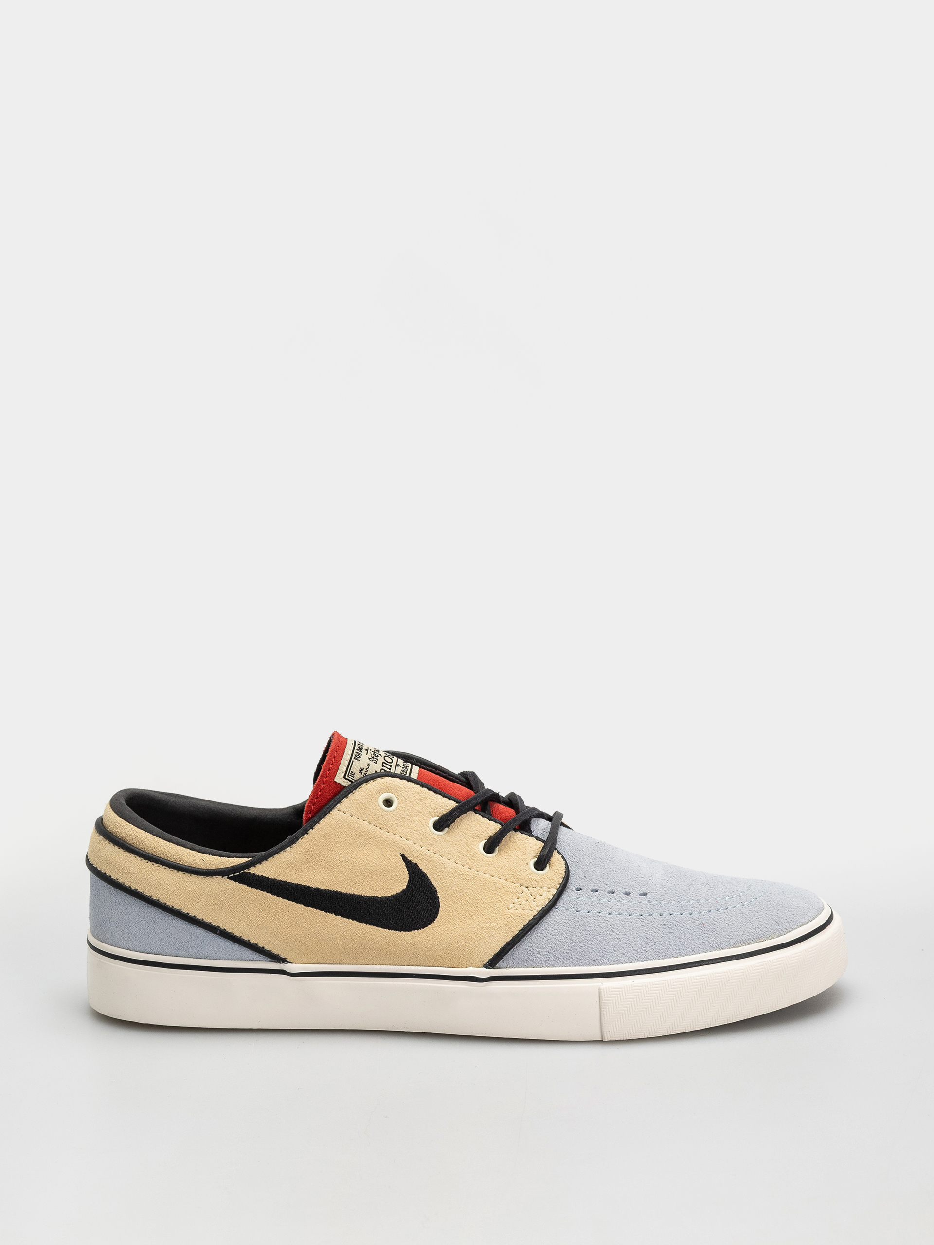 Pantofi Nike SB Zoom Janoski OG+ (alabaster/alabaster chile red)