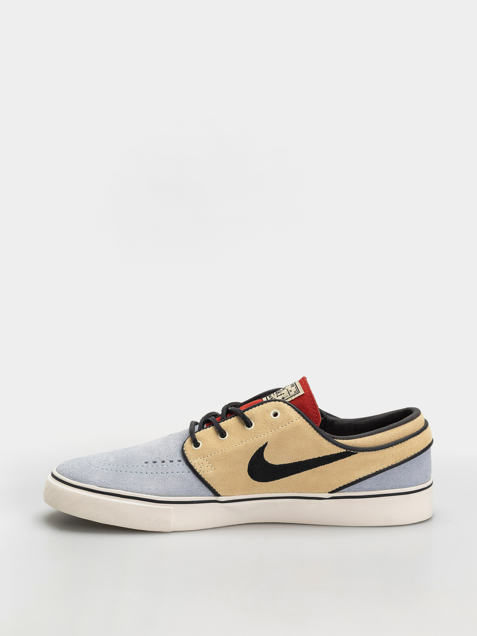 Pantofi Nike SB Zoom Janoski OG+ (alabaster/alabaster chile red)