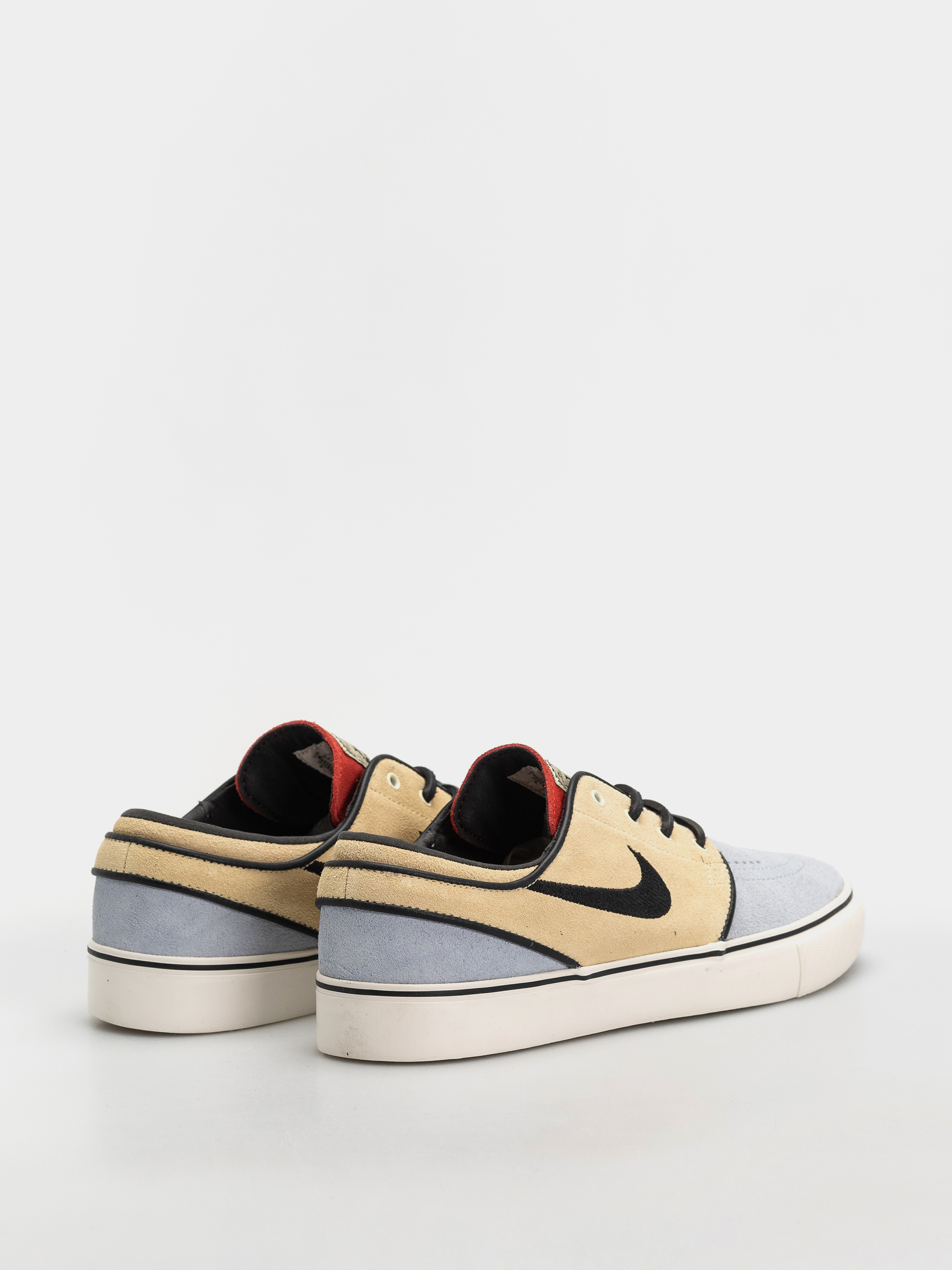 Pantofi Nike SB Zoom Janoski OG+ (alabaster/alabaster chile red)