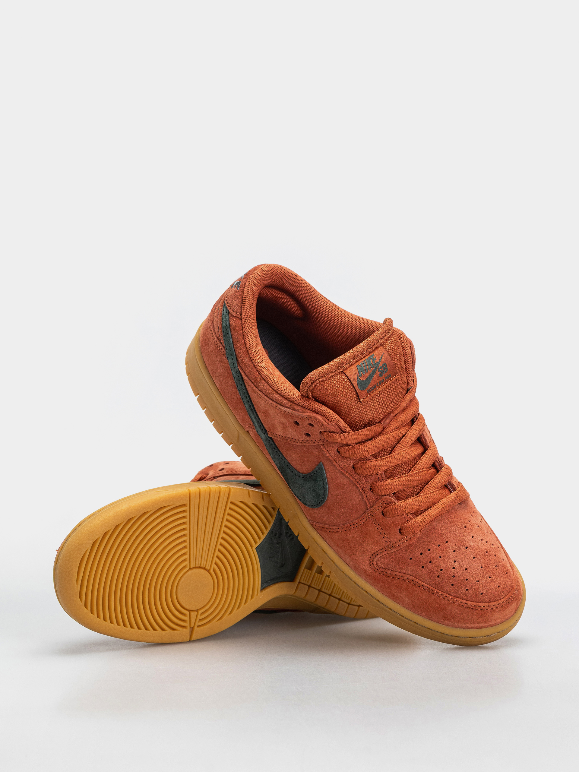Pantofi Nike SB Dunk Low Pro (burnt sunrise/vintage green)