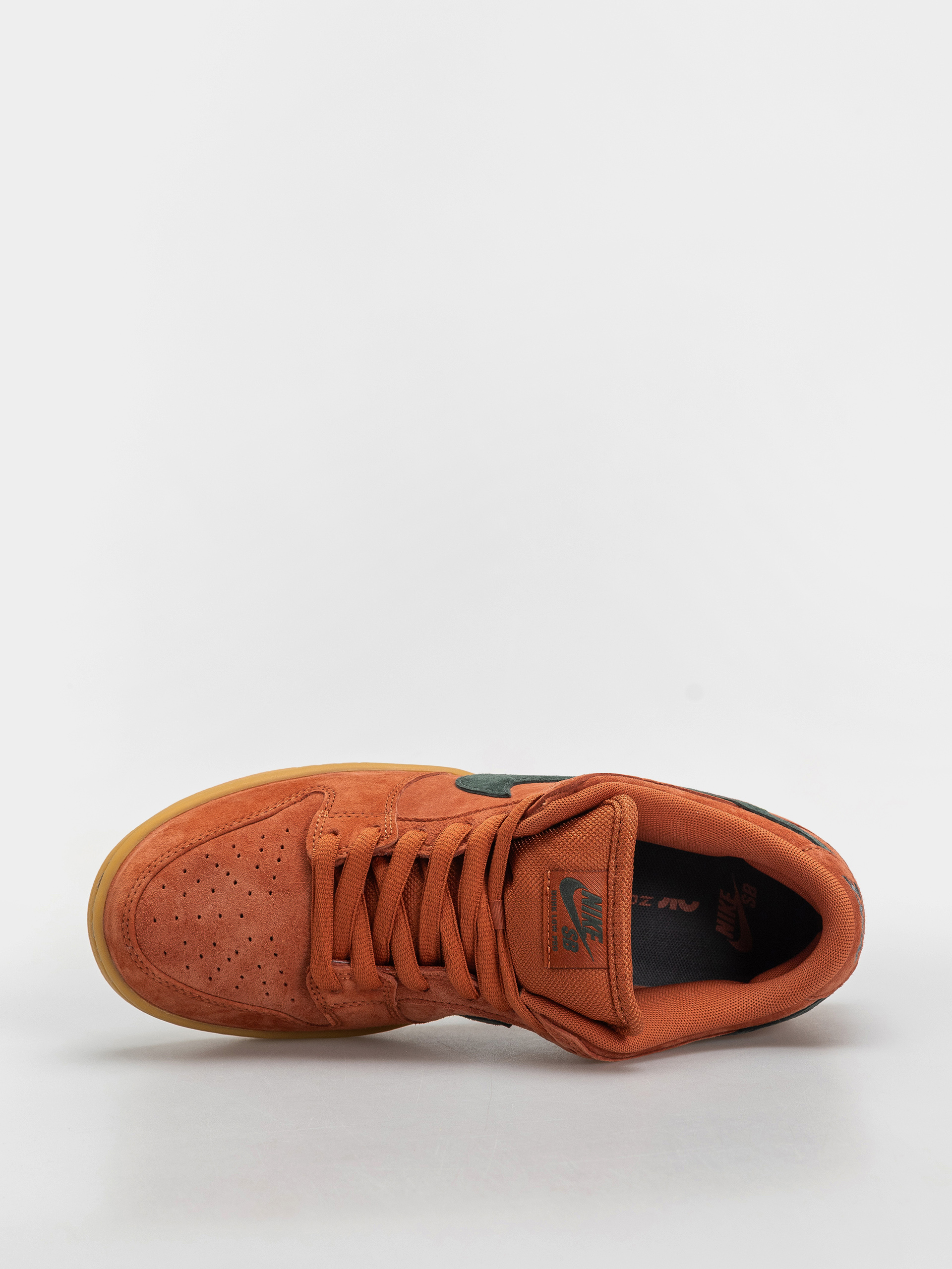 Pantofi Nike SB Dunk Low Pro (burnt sunrise/vintage green)