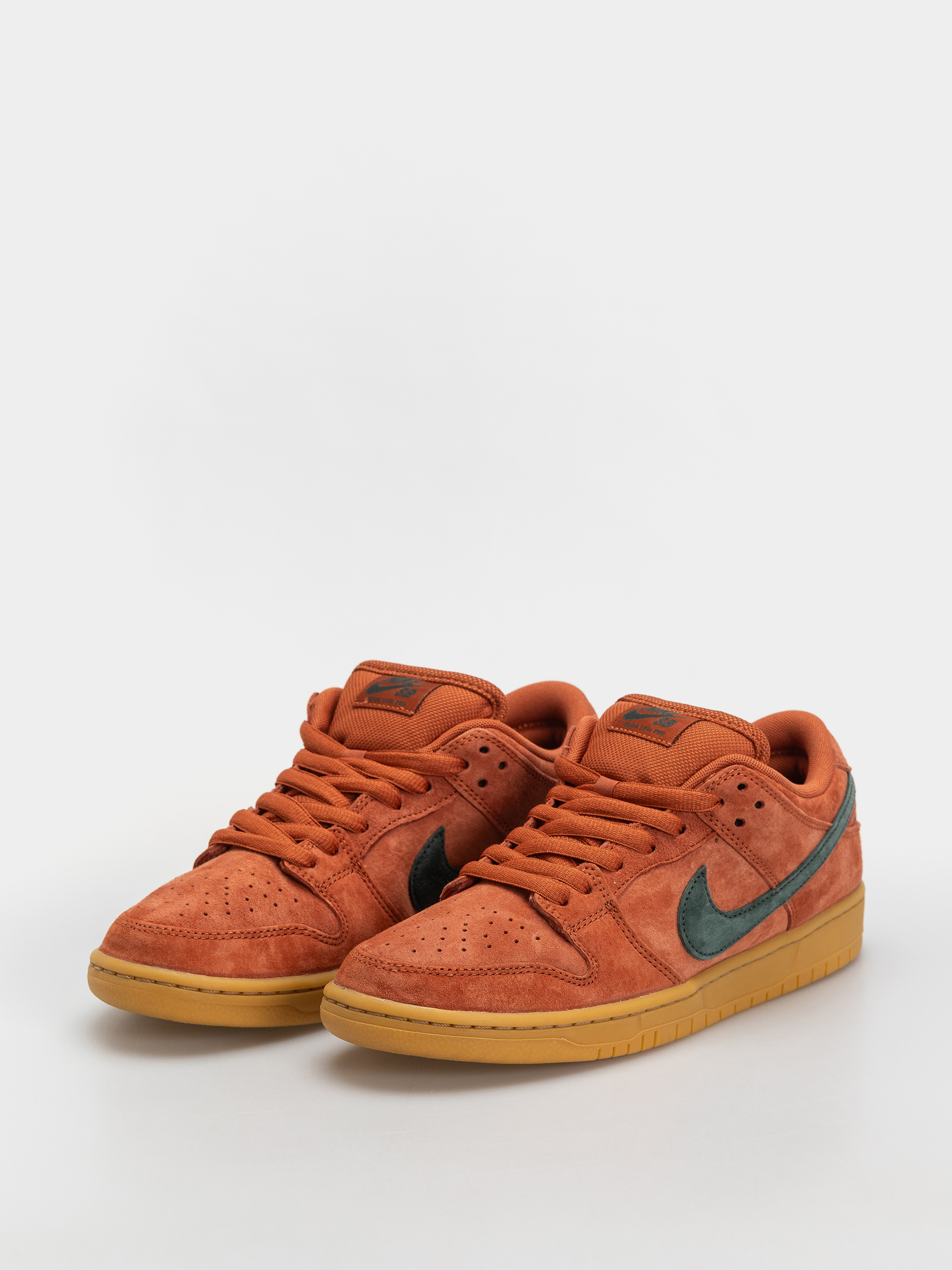 Pantofi Nike SB Dunk Low Pro (burnt sunrise/vintage green)