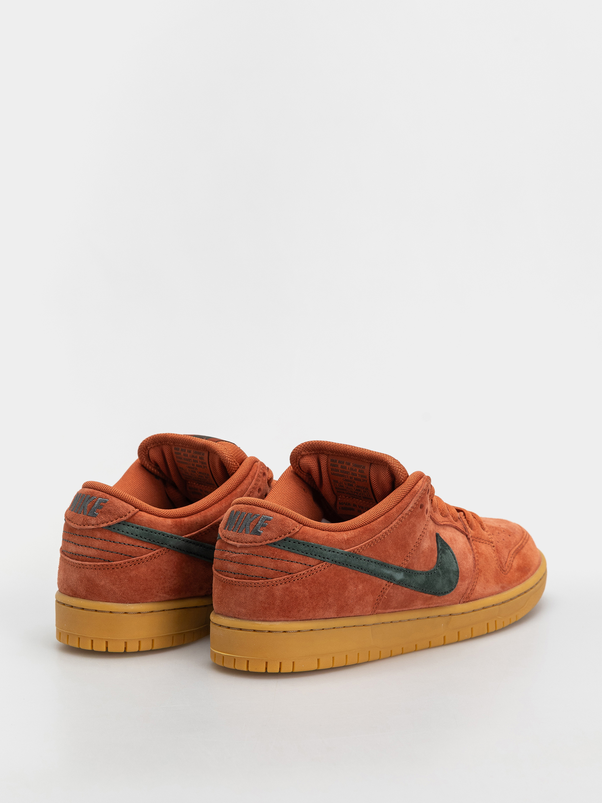 Pantofi Nike SB Dunk Low Pro (burnt sunrise/vintage green)