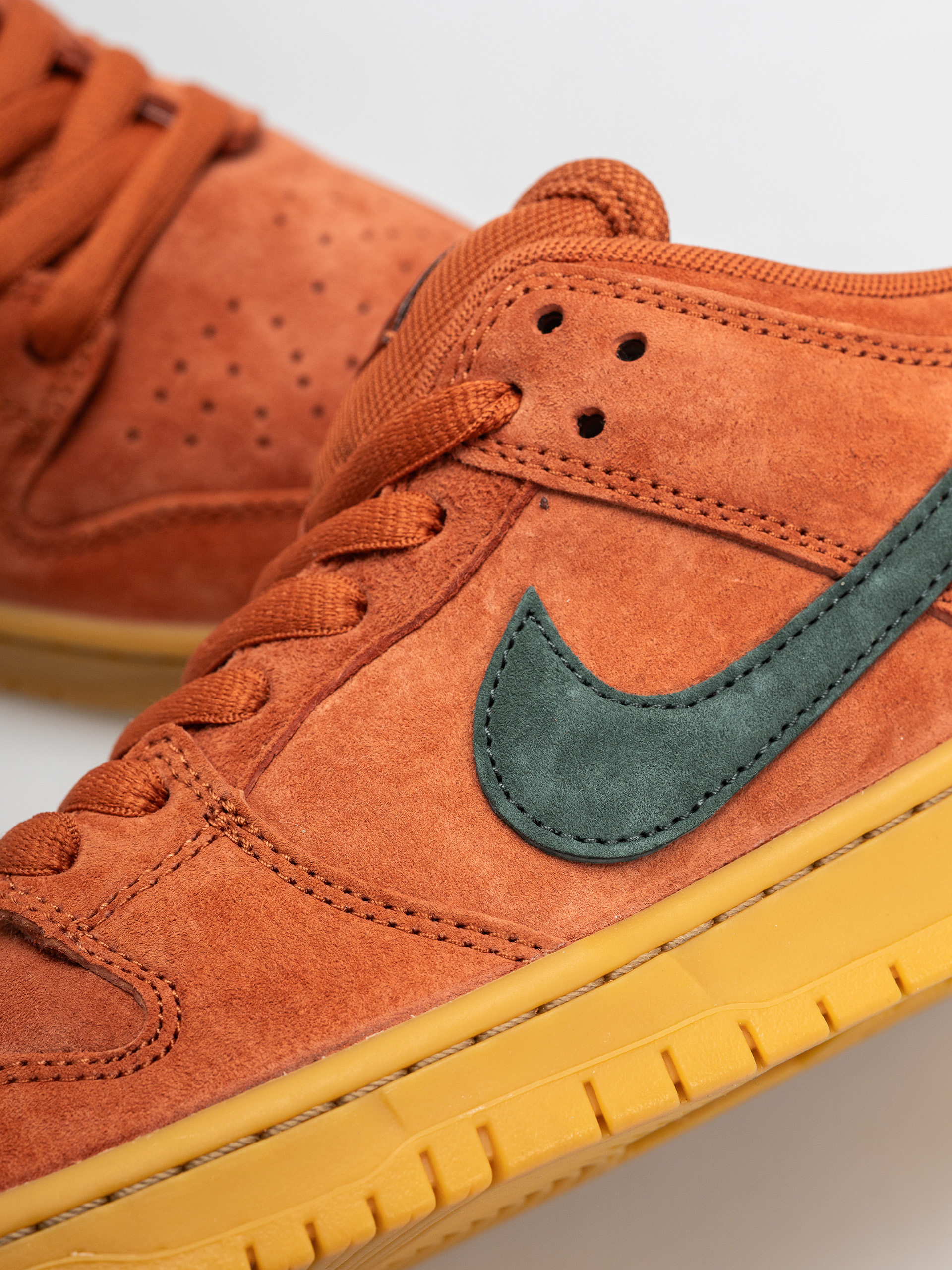 Pantofi Nike SB Dunk Low Pro (burnt sunrise/vintage green)