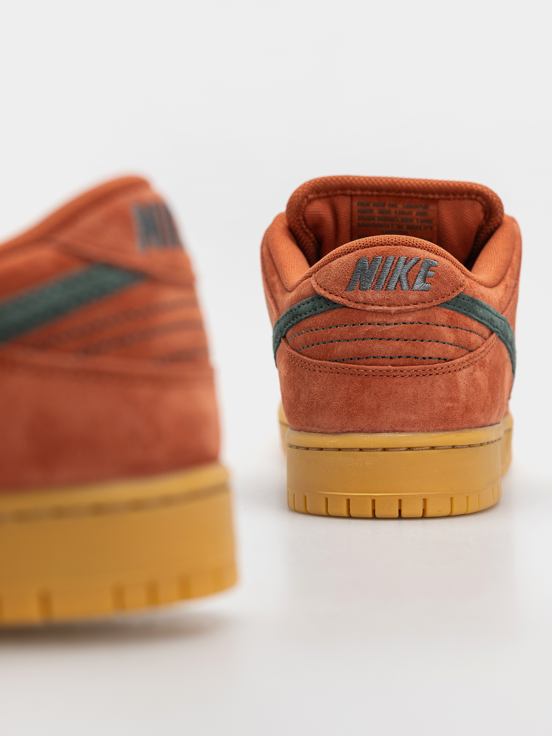 Pantofi Nike SB Dunk Low Pro (burnt sunrise/vintage green)