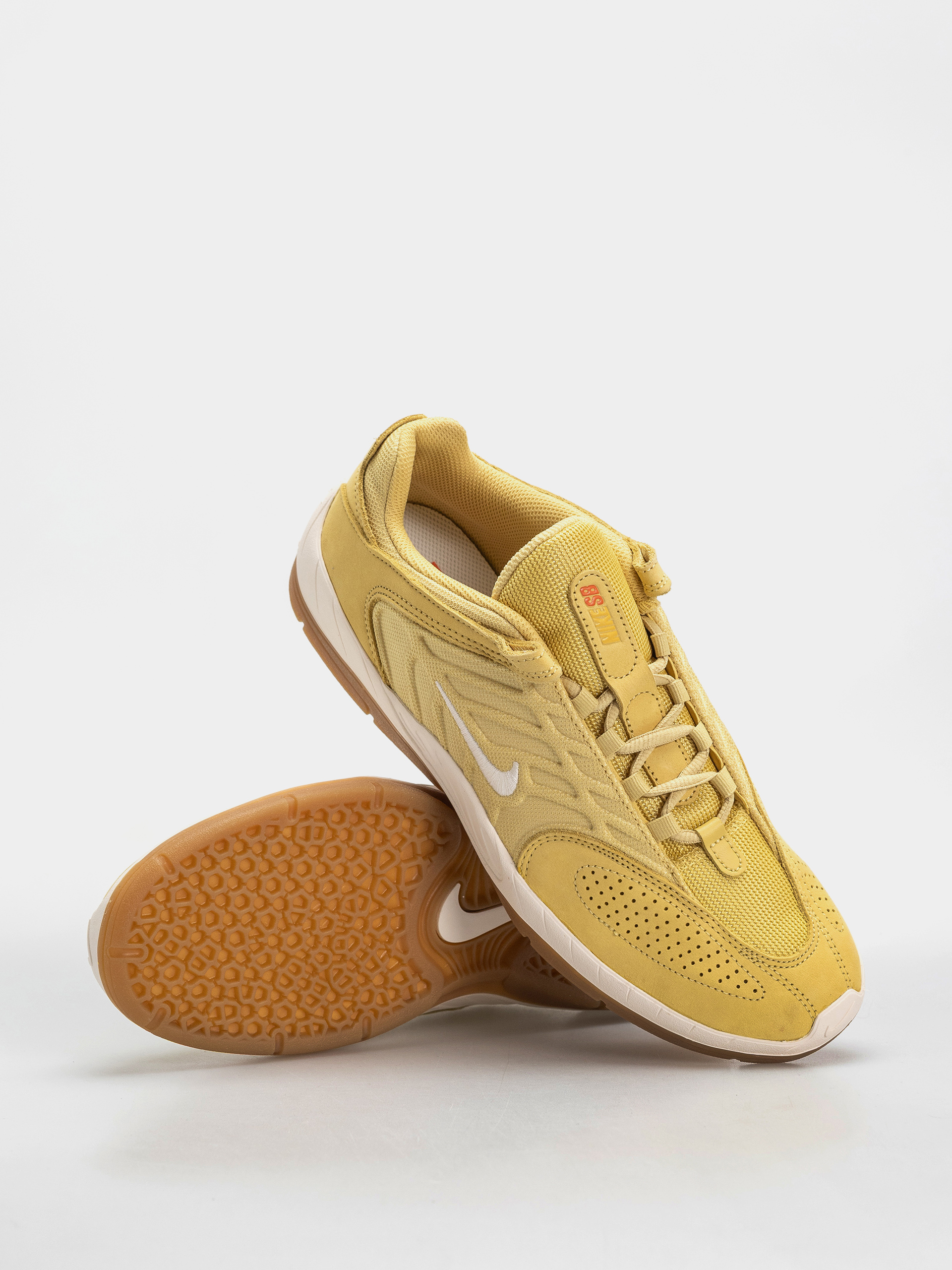 Pantofi Nike SB Vertebrae Iso (saturn gold/sail saturn gold solar flare)